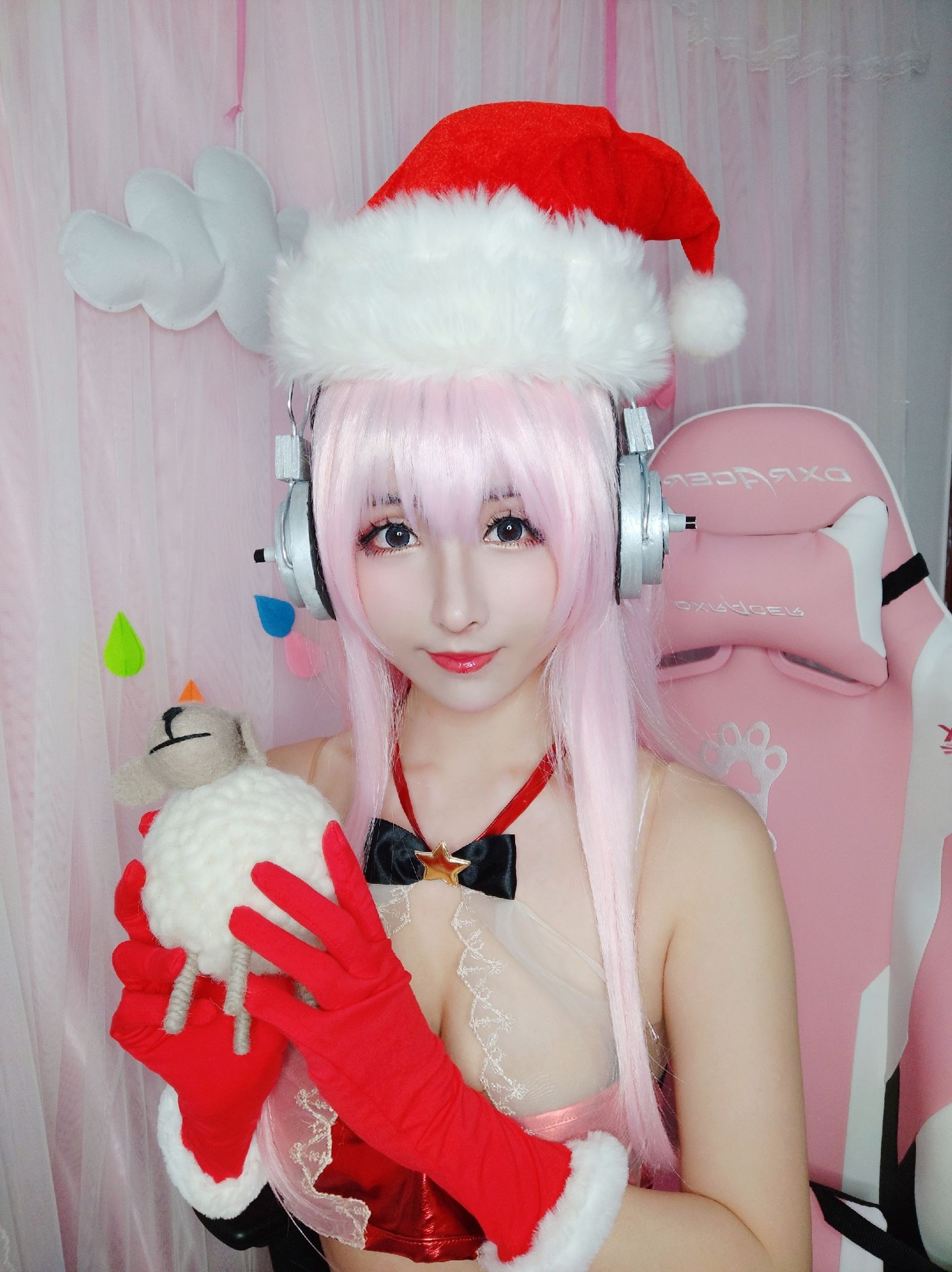 COS福利rioko凉凉子 – 索尼子 Cosplay-第7张