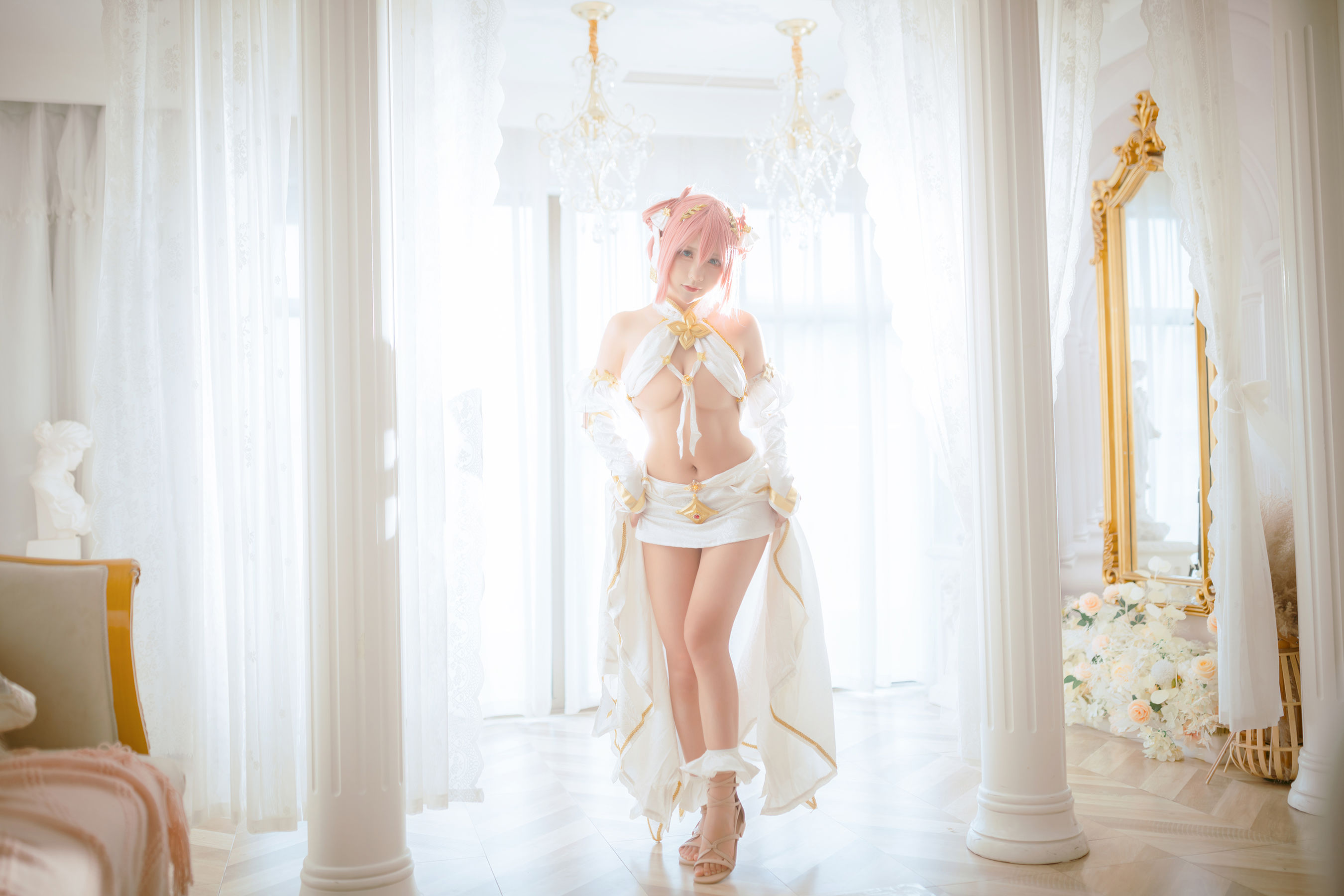是一只熊仔吗 – 公主连结 草野優衣 Cosplay-第5张