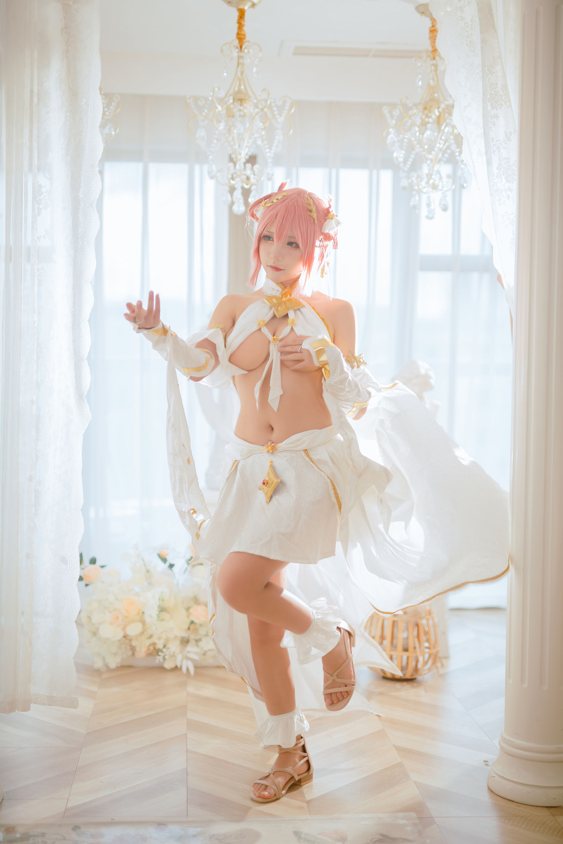 是一只熊仔吗 – 公主连结 草野優衣 Cosplay-第30张