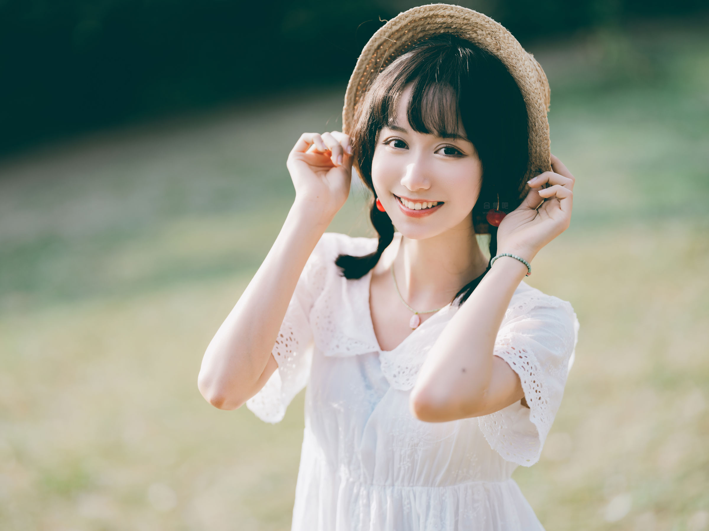 萌系小姐姐木绵绵OwO – 夏日彩虹 Cosplay-第9张
