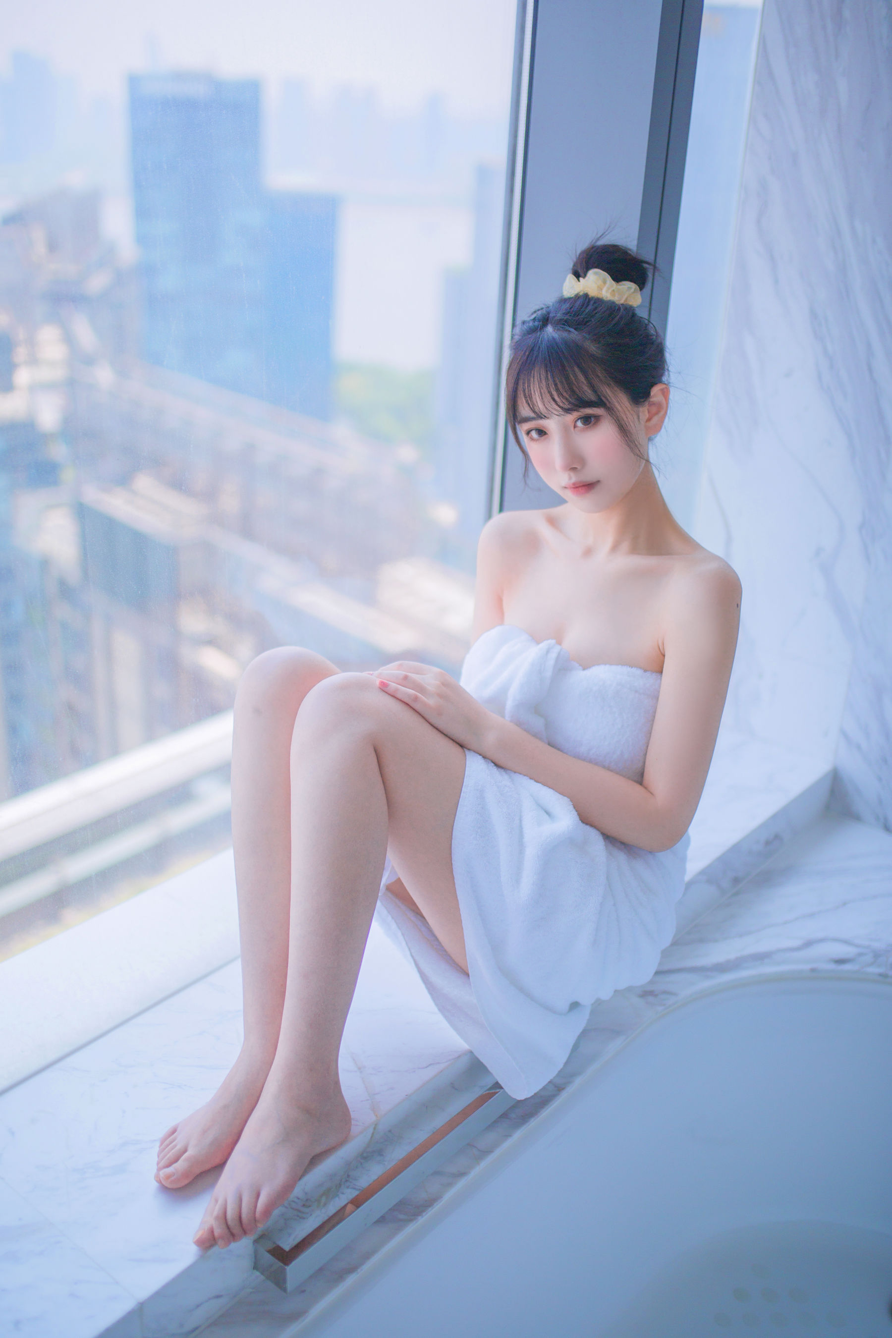 次元少女念雪ww – 加载可爱 Cosplay-第3张