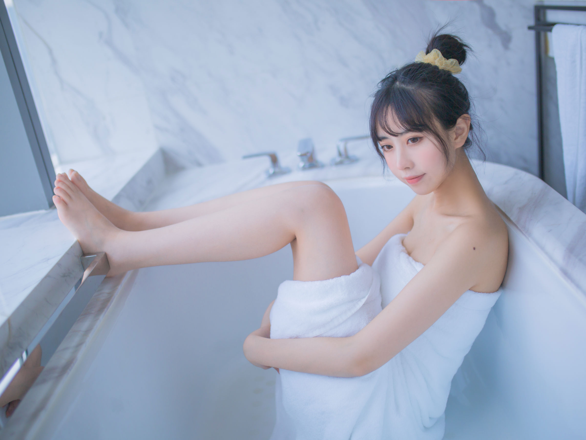 次元少女念雪ww – 加载可爱 Cosplay-第5张
