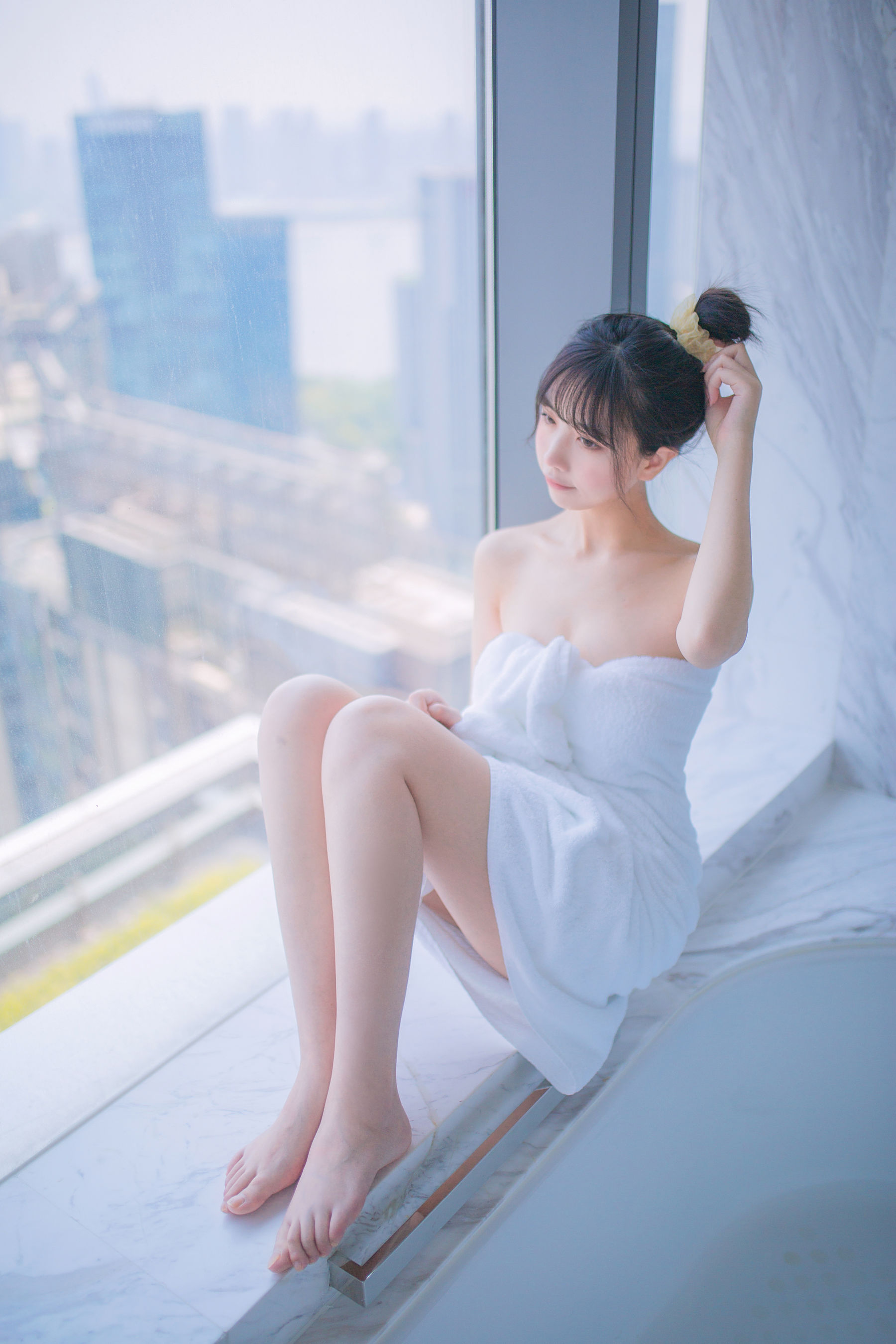 次元少女念雪ww – 加载可爱 Cosplay-第6张