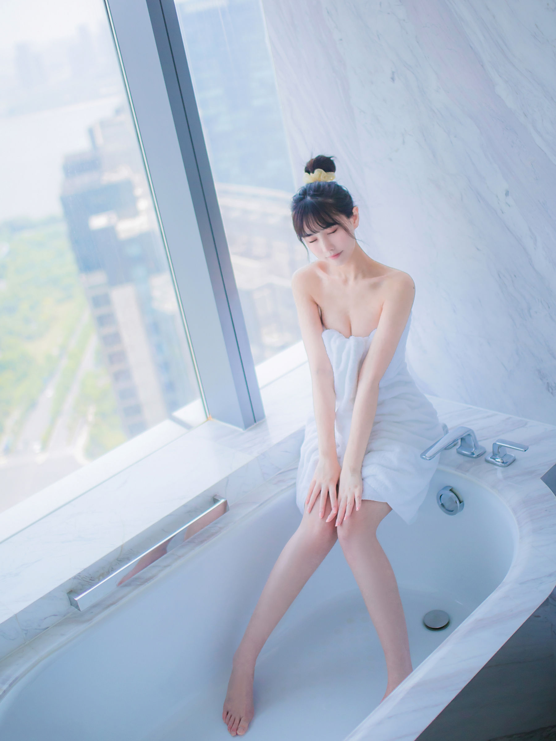 次元少女念雪ww – 加载可爱 Cosplay-第28张