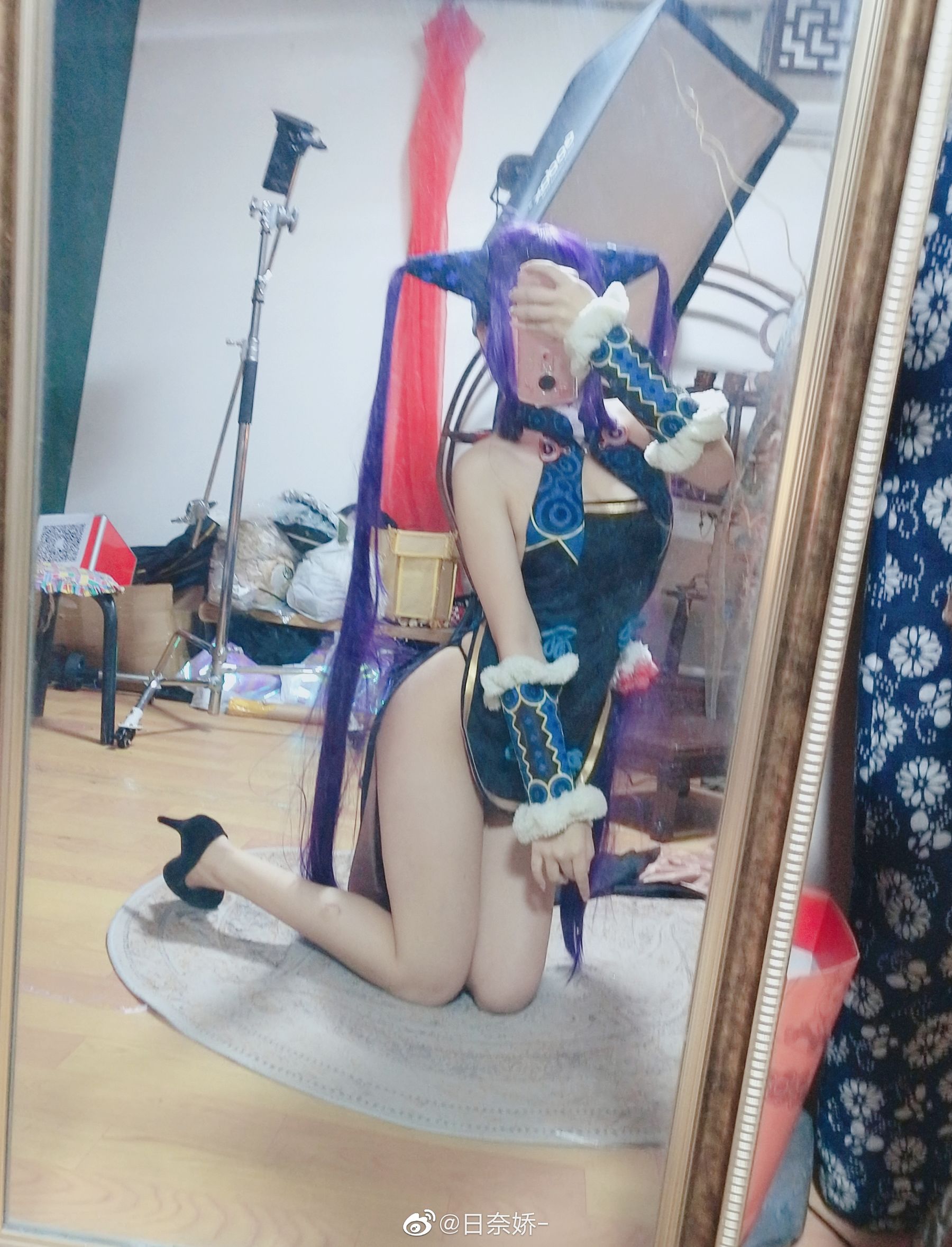 日奈娇 – 杨贵妃 Cosplay-第1张