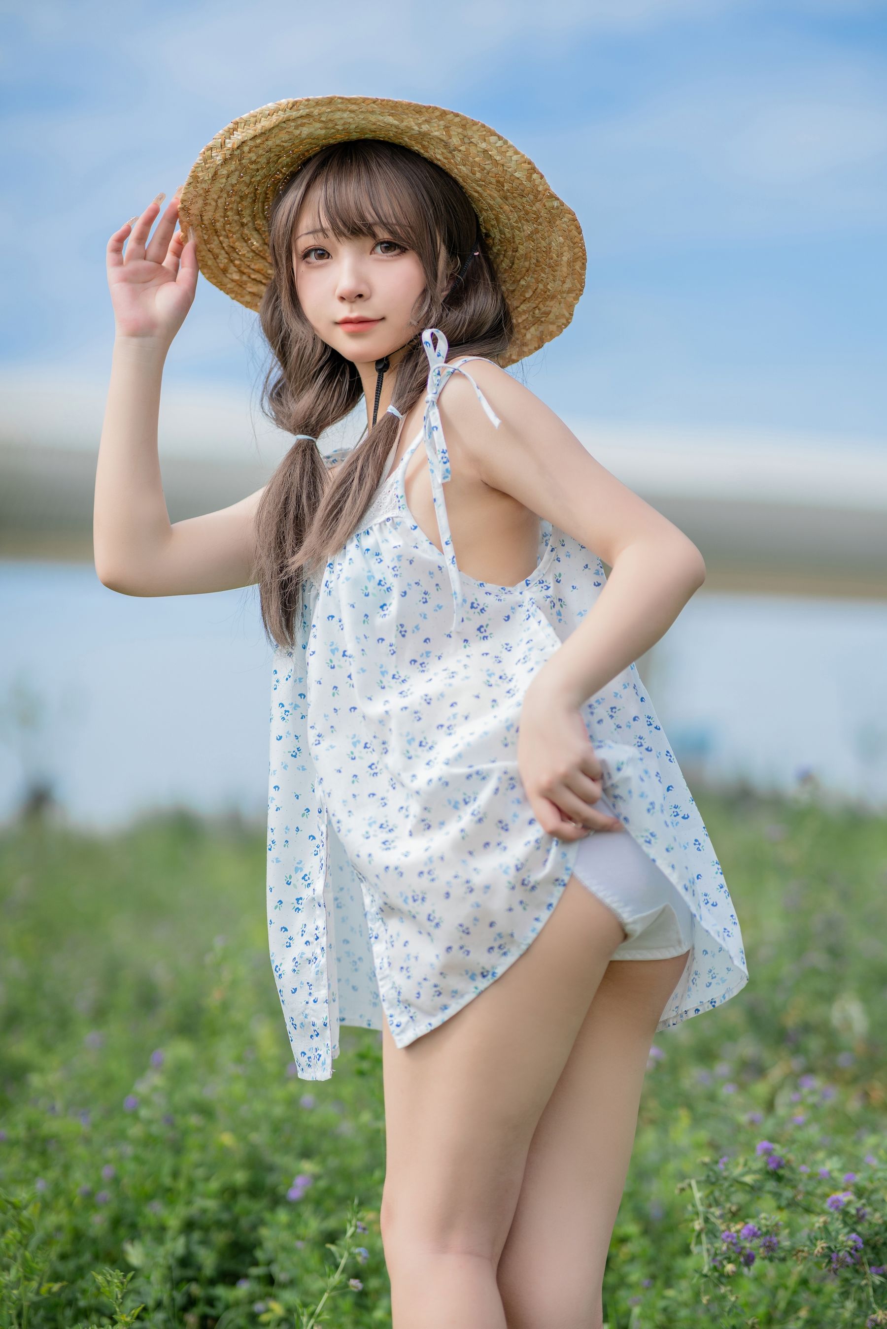 花铃 – 田野 Cosplay-第5张