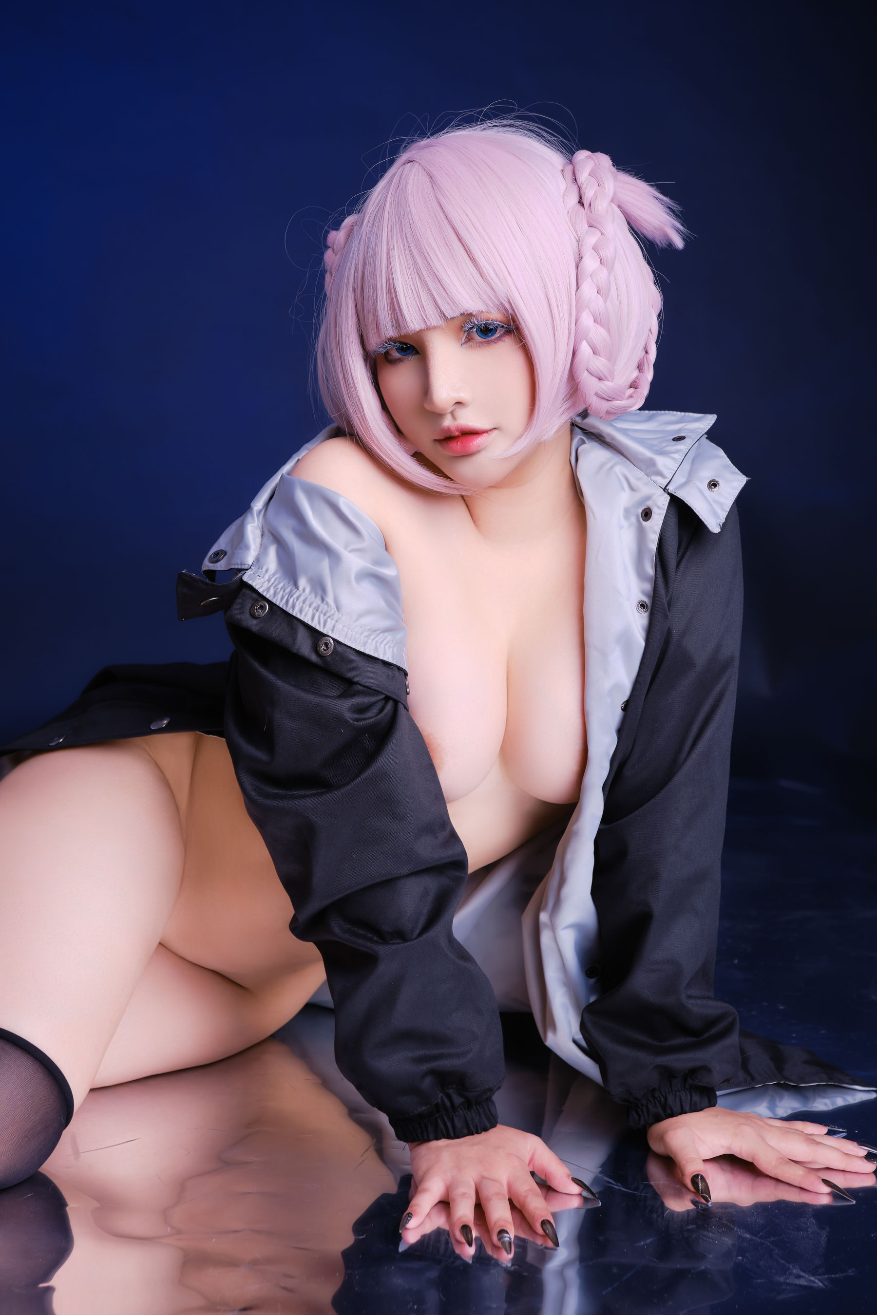 MiMiChan – Nazuna Cosplay-第3张