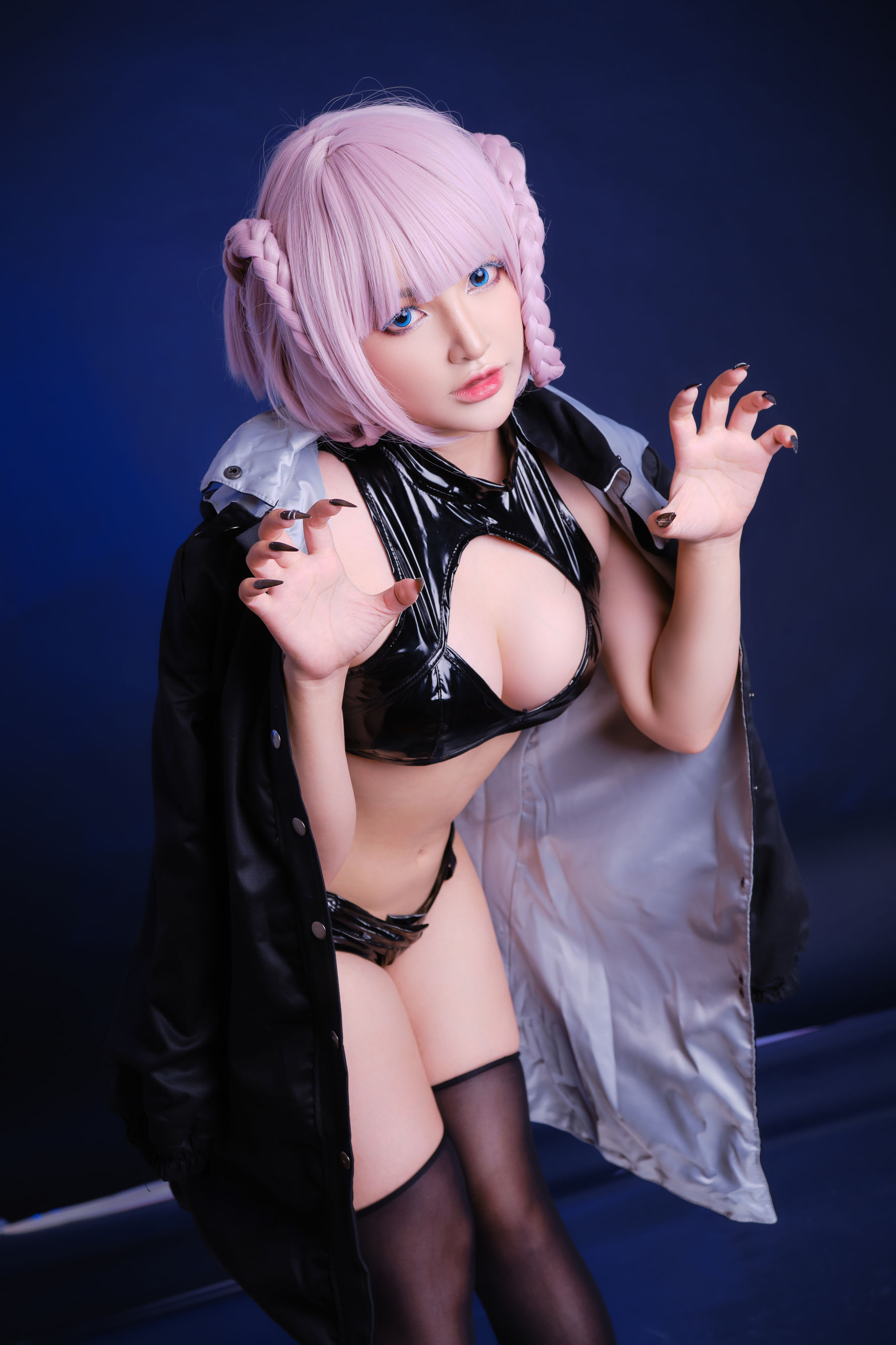 MiMiChan – Nazuna Cosplay-第6张