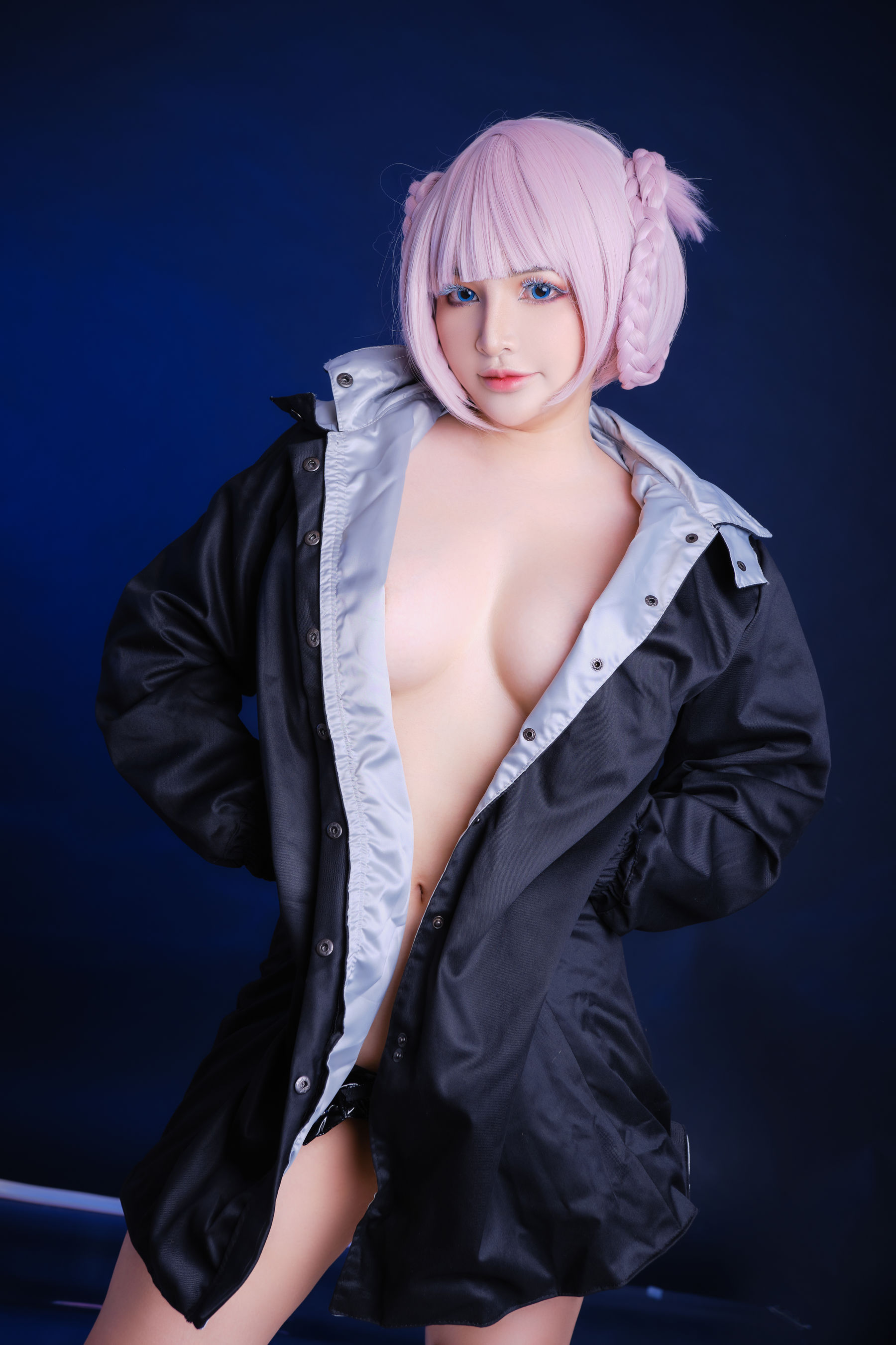 MiMiChan – Nazuna Cosplay-第10张