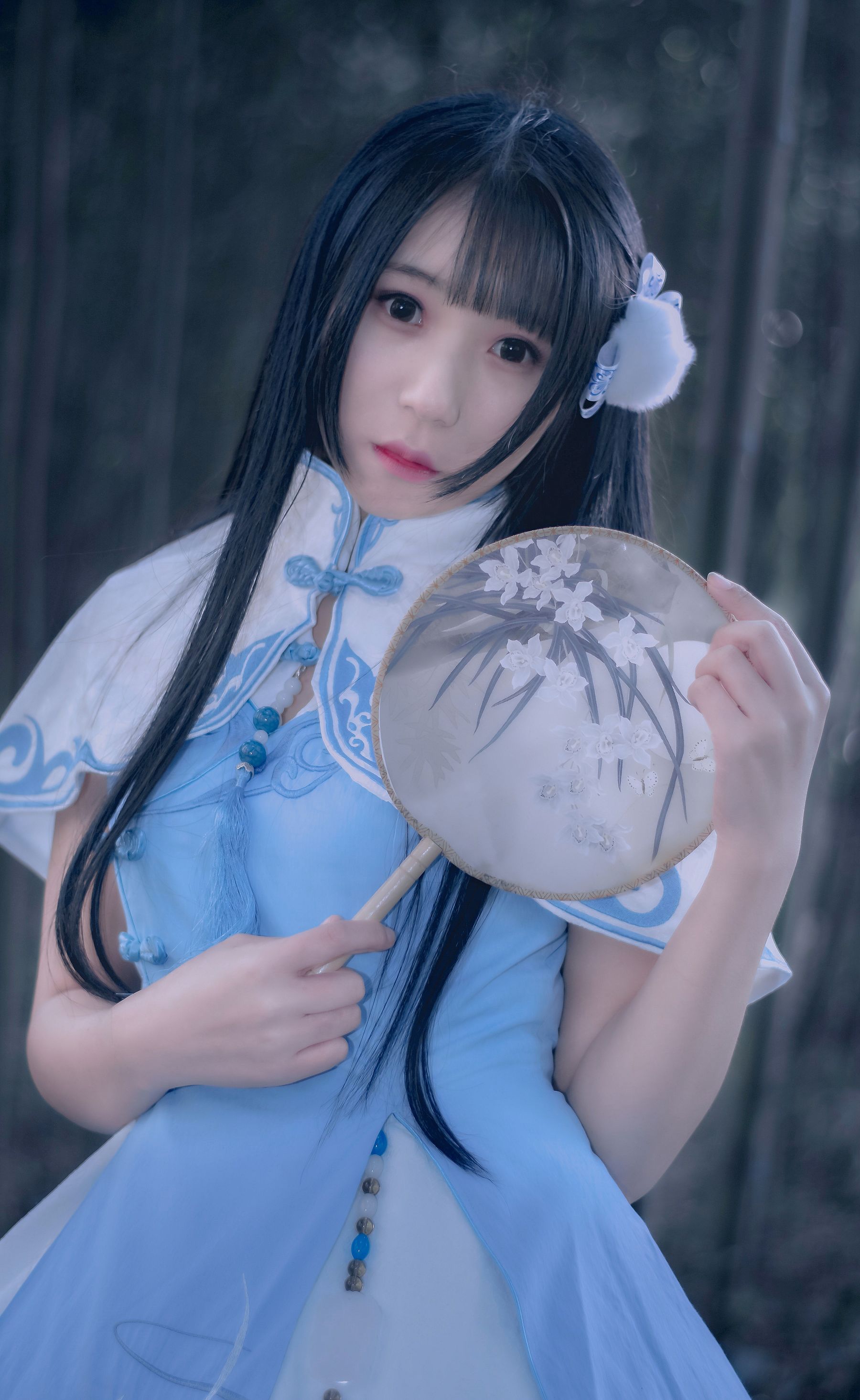 斗鱼主播苏恩惠 汉服 Cosplay-第1张