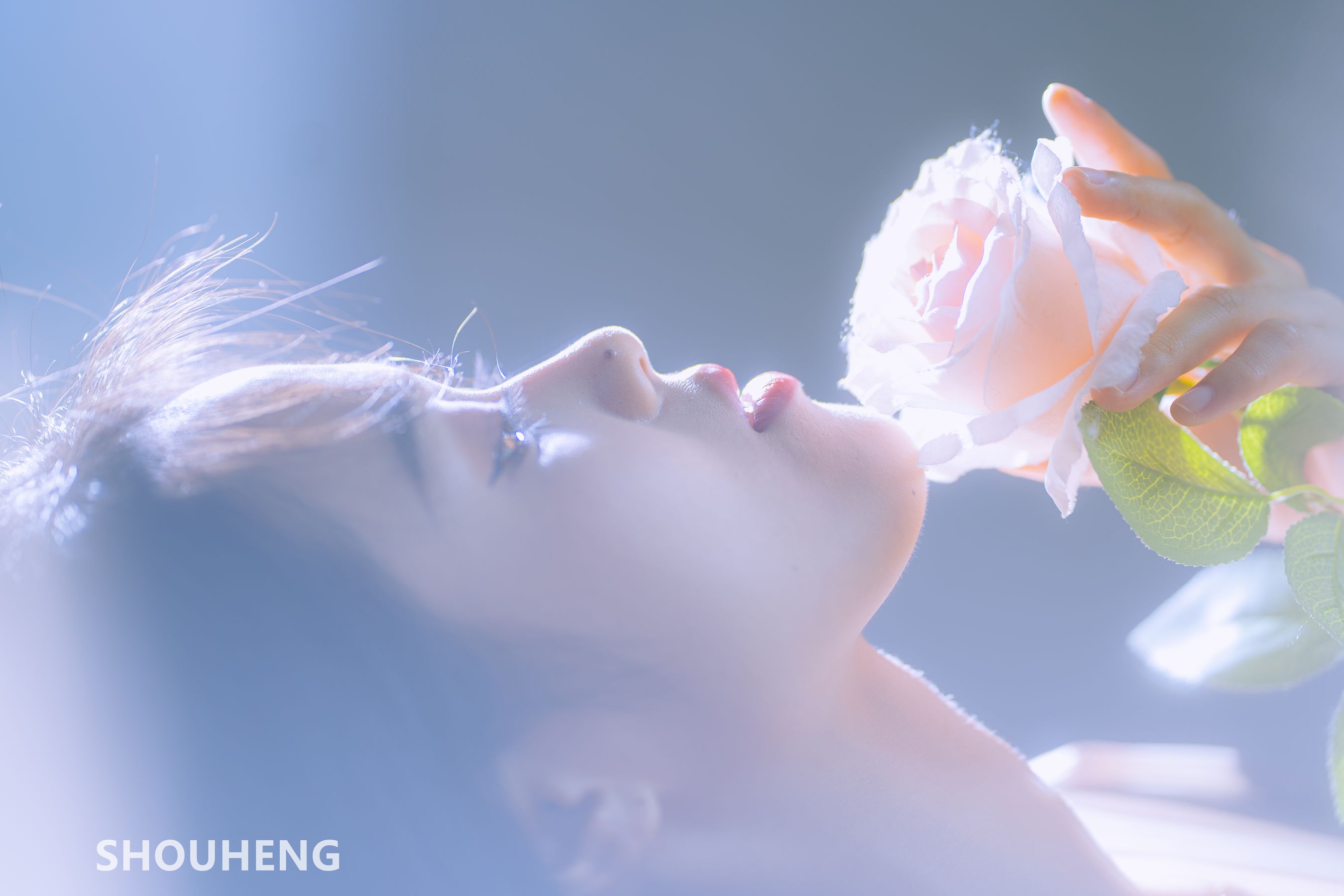 萌量守恒 YMLSH38 – 花非花 Cosplay-第1张