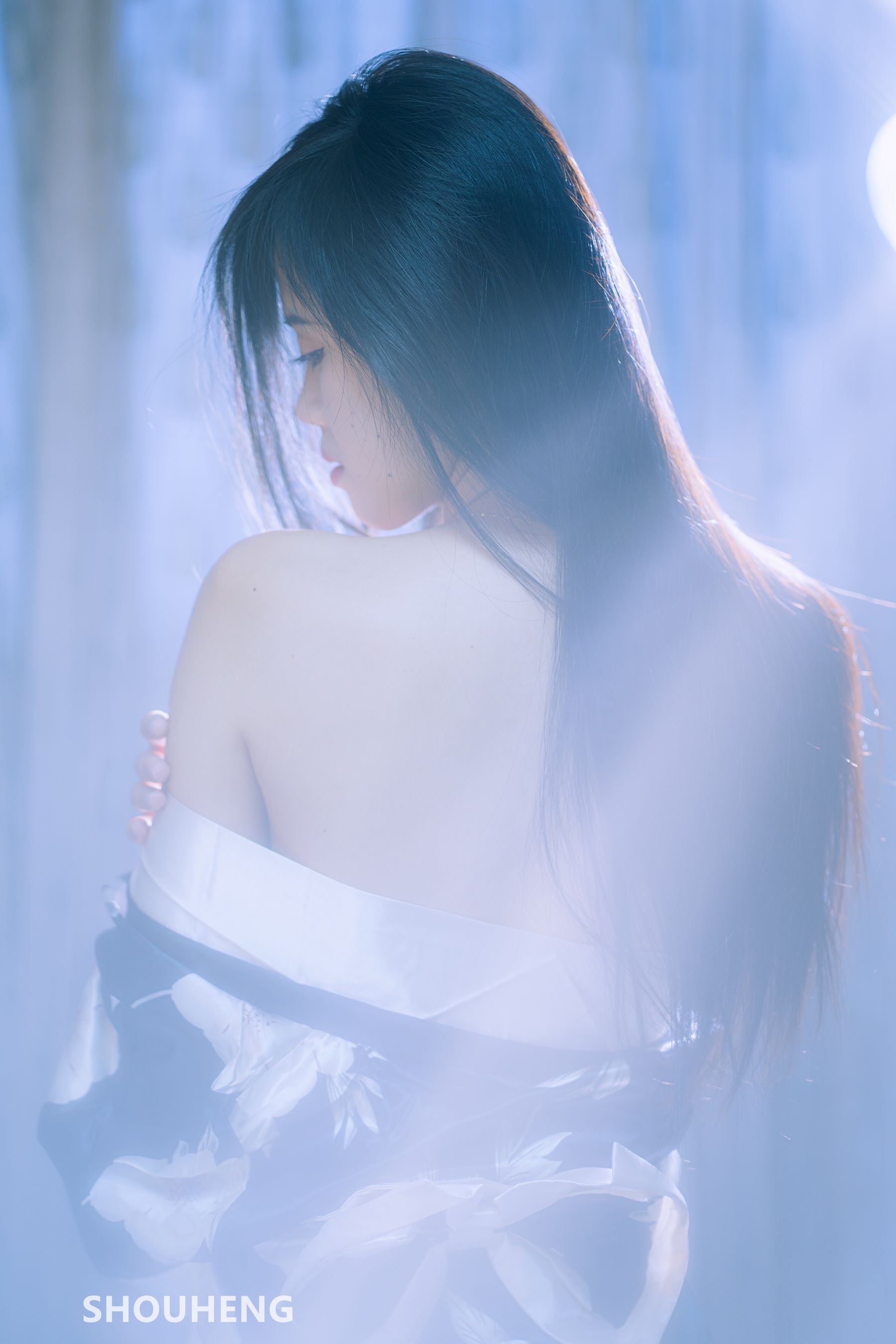 萌量守恒 YMLSH38 – 花非花 Cosplay-第3张