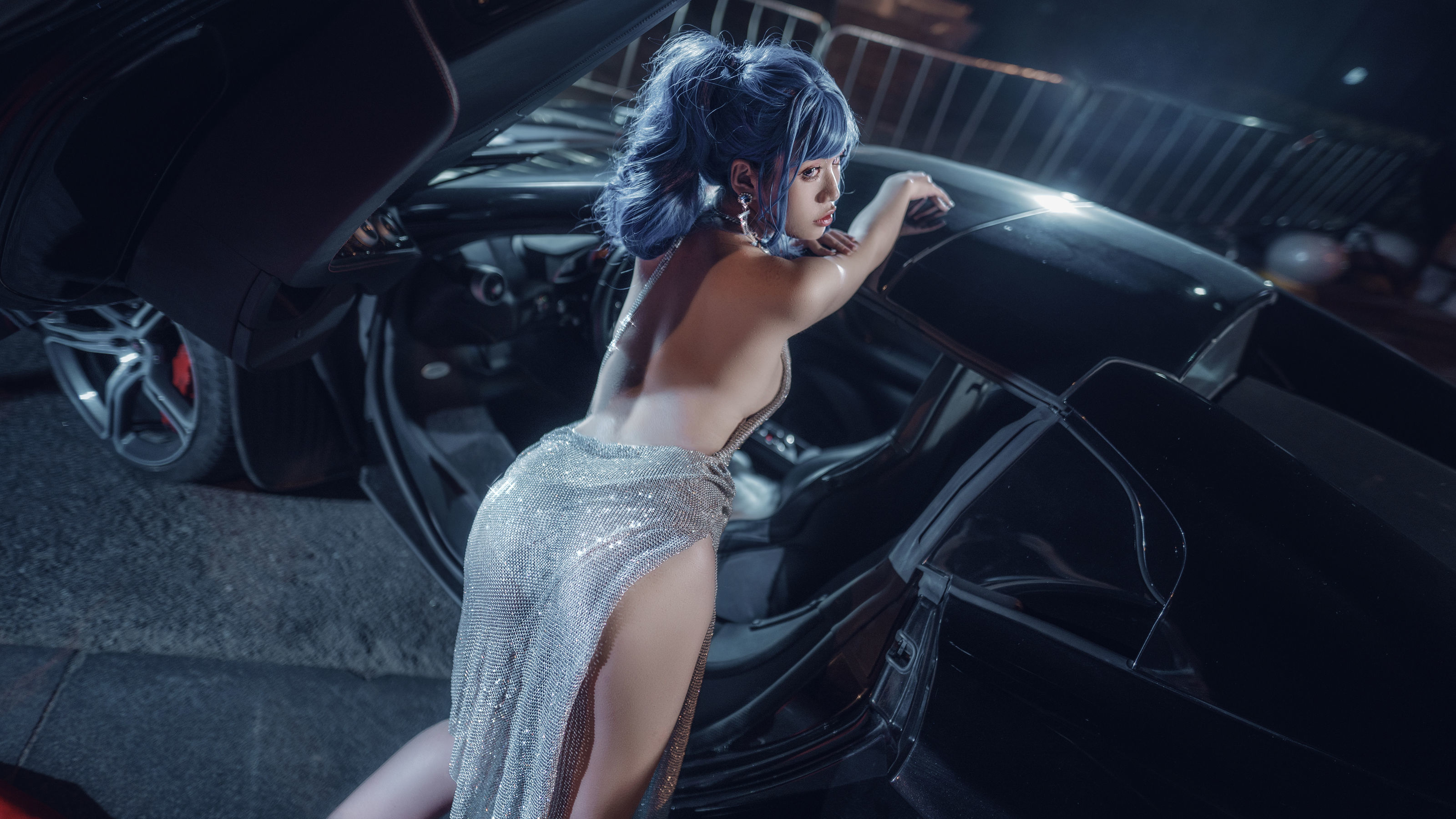 一笑芳香沁 – 圣路易斯 Cosplay-第4张