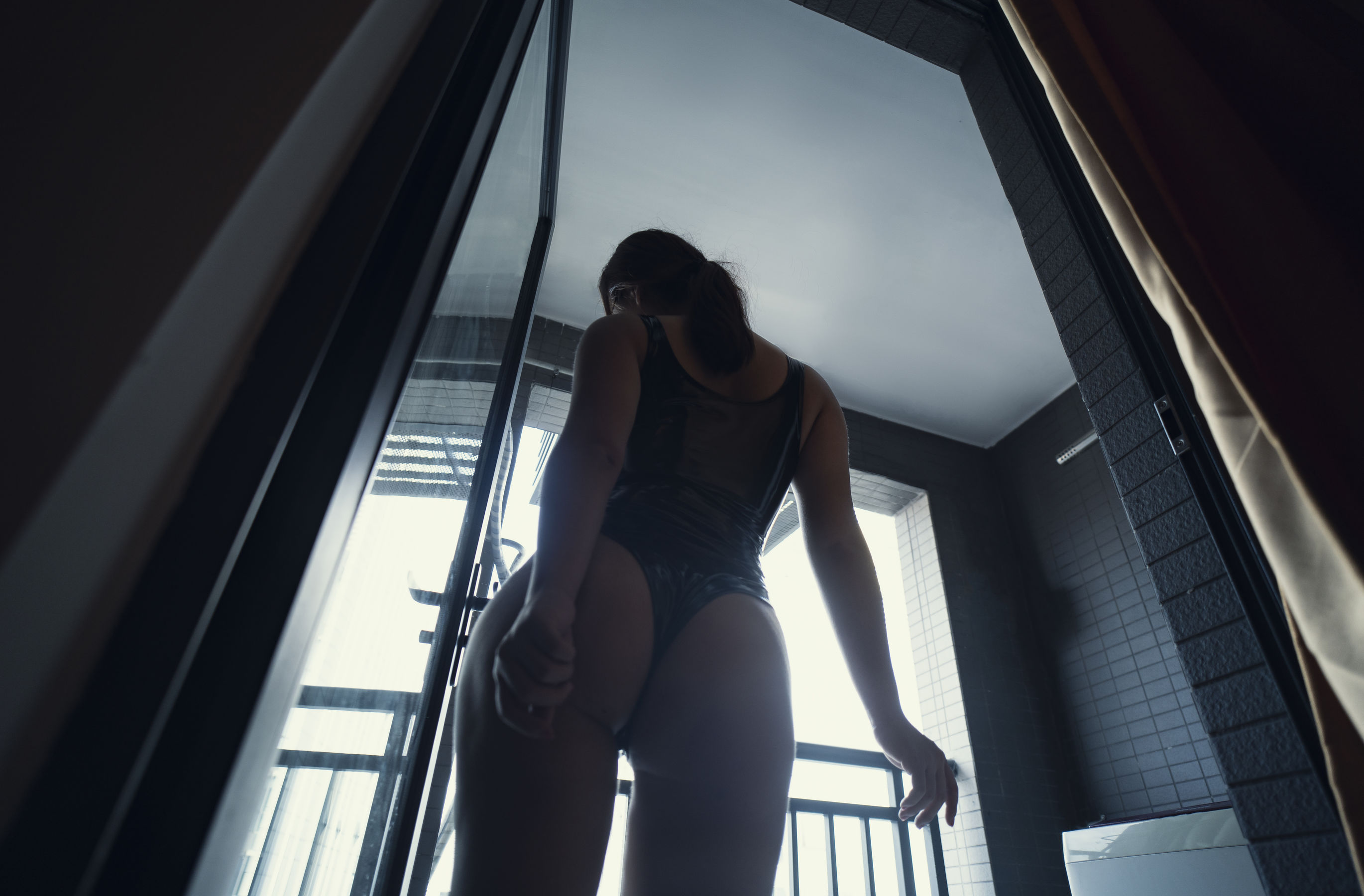 萌系小姐姐-白烨- – 连体衣 Cosplay-第5张