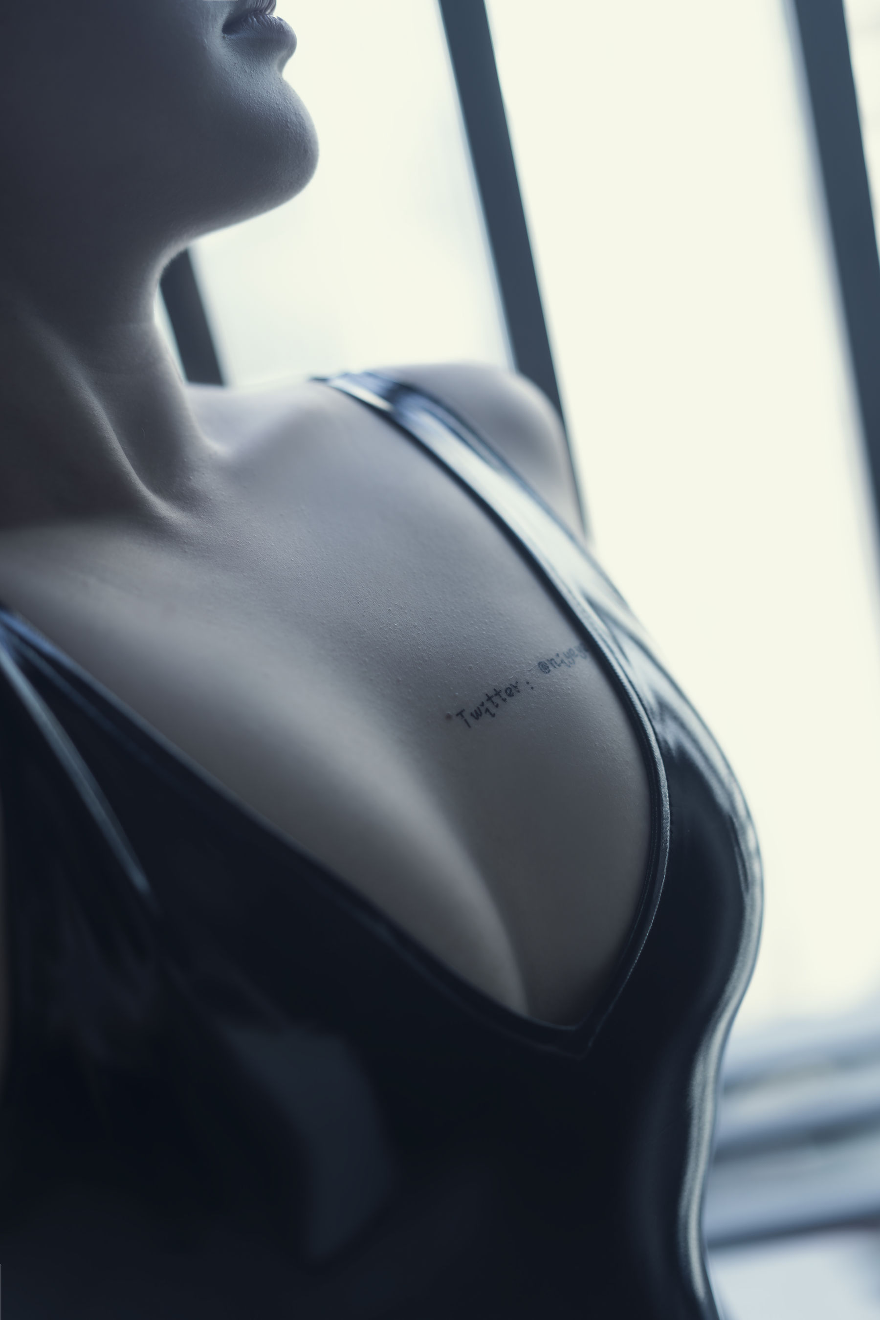 萌系小姐姐-白烨- – 连体衣 Cosplay-第7张