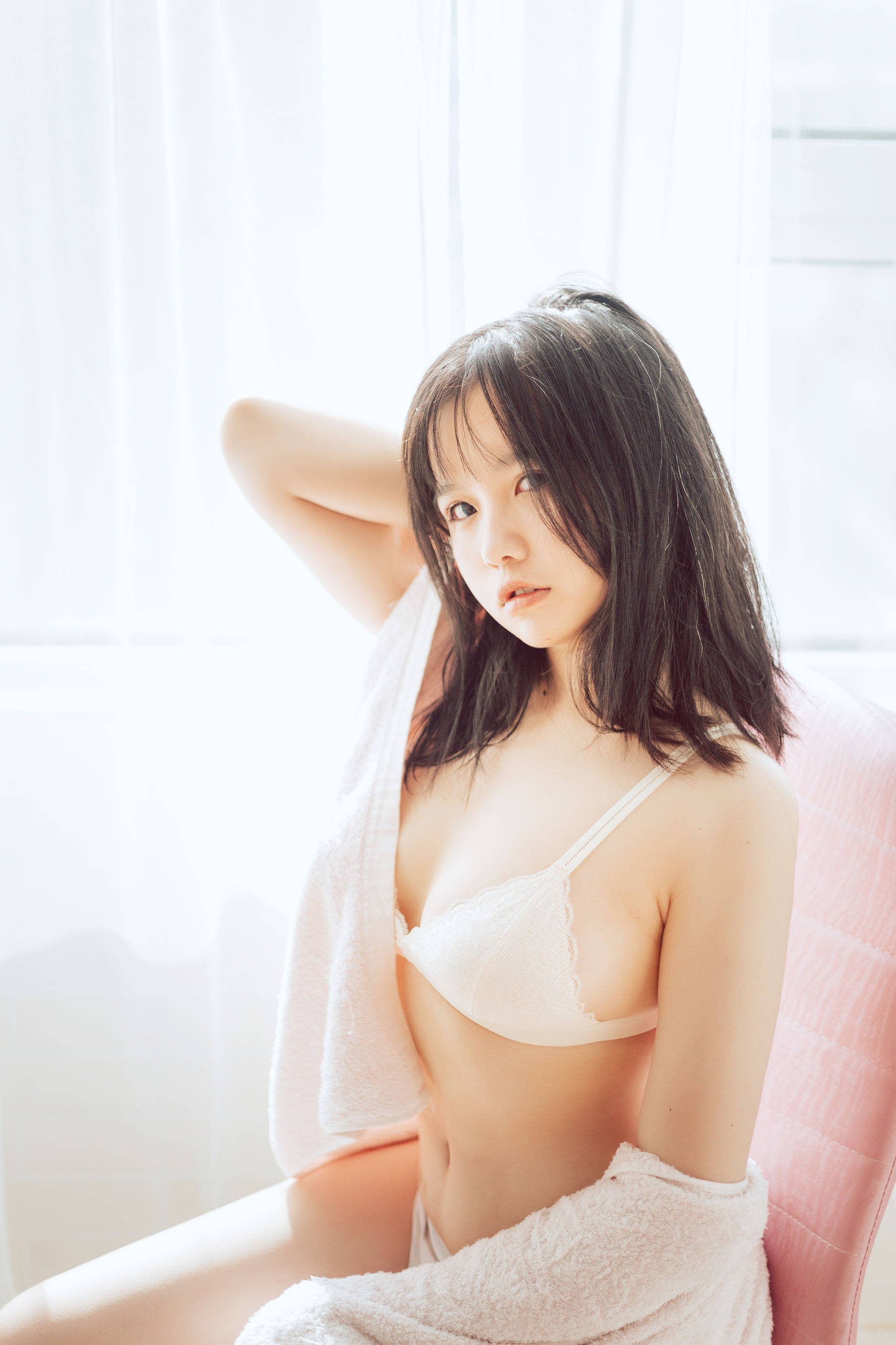 阿半今天很开心 – 私房 Cosplay-第1张