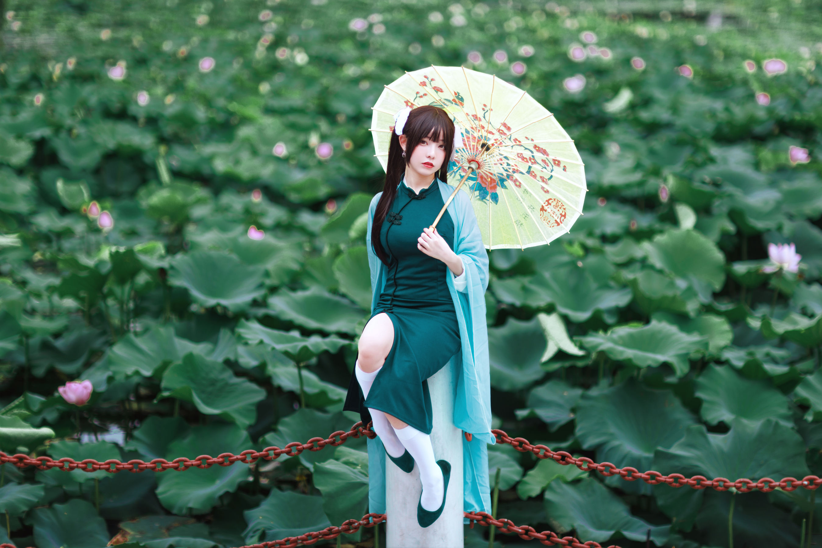 六味帝皇酱 – 粉丝群专属 Cosplay-第1张