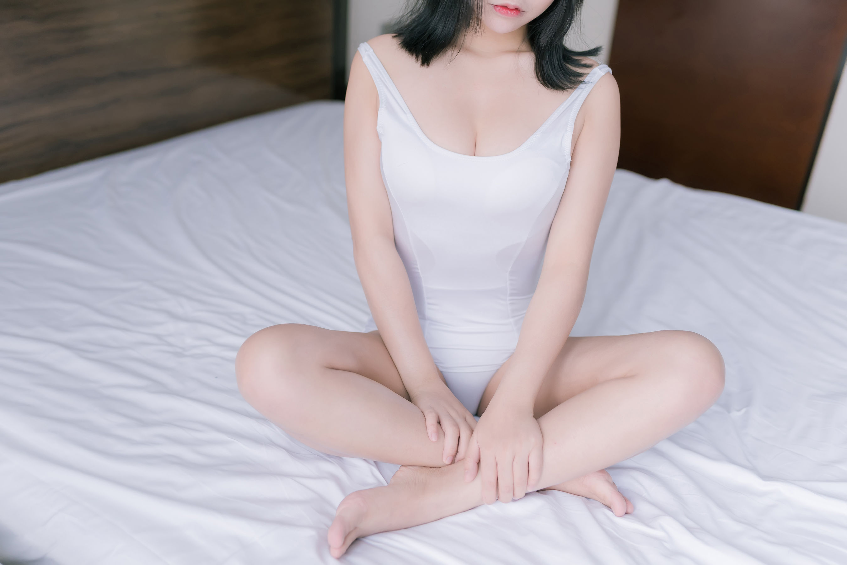 二次元妹子抱走莫子aa 大姐姐 Cosplay-第1张