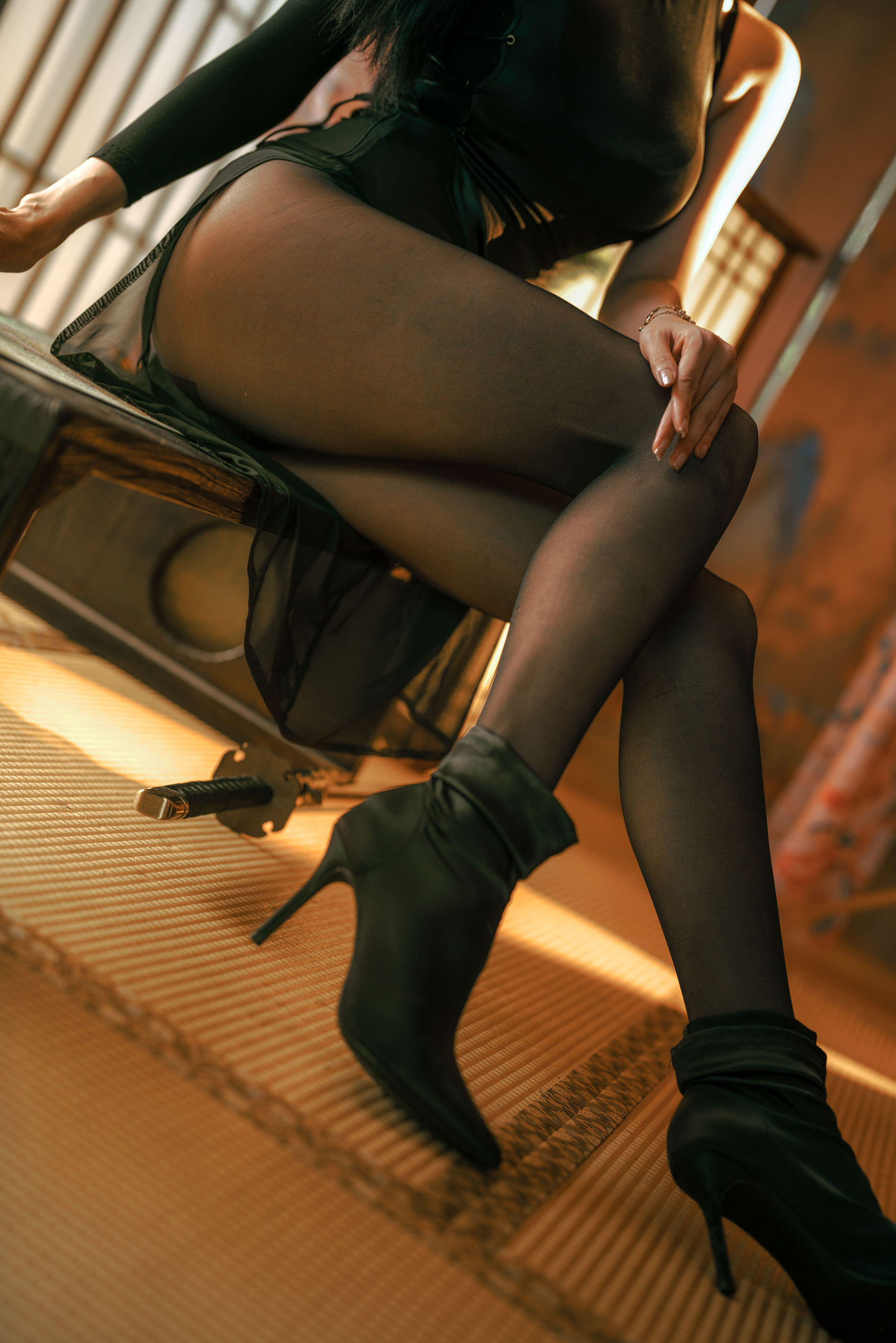 秋和柯基(夏小秋秋秋) – 宁红夜同人 Cosplay-第3张