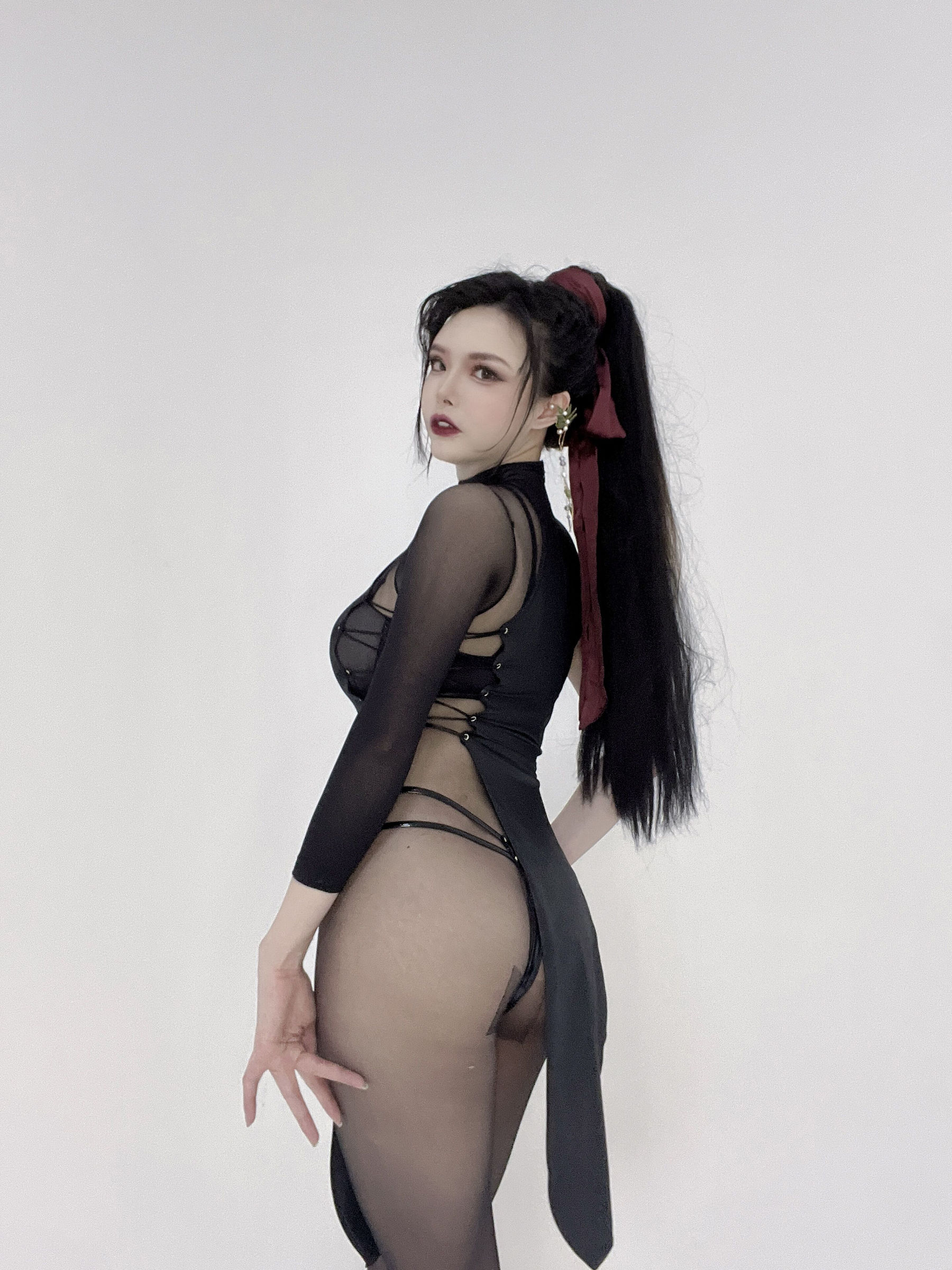 秋和柯基(夏小秋秋秋) – 宁红夜同人 Cosplay-第6张
