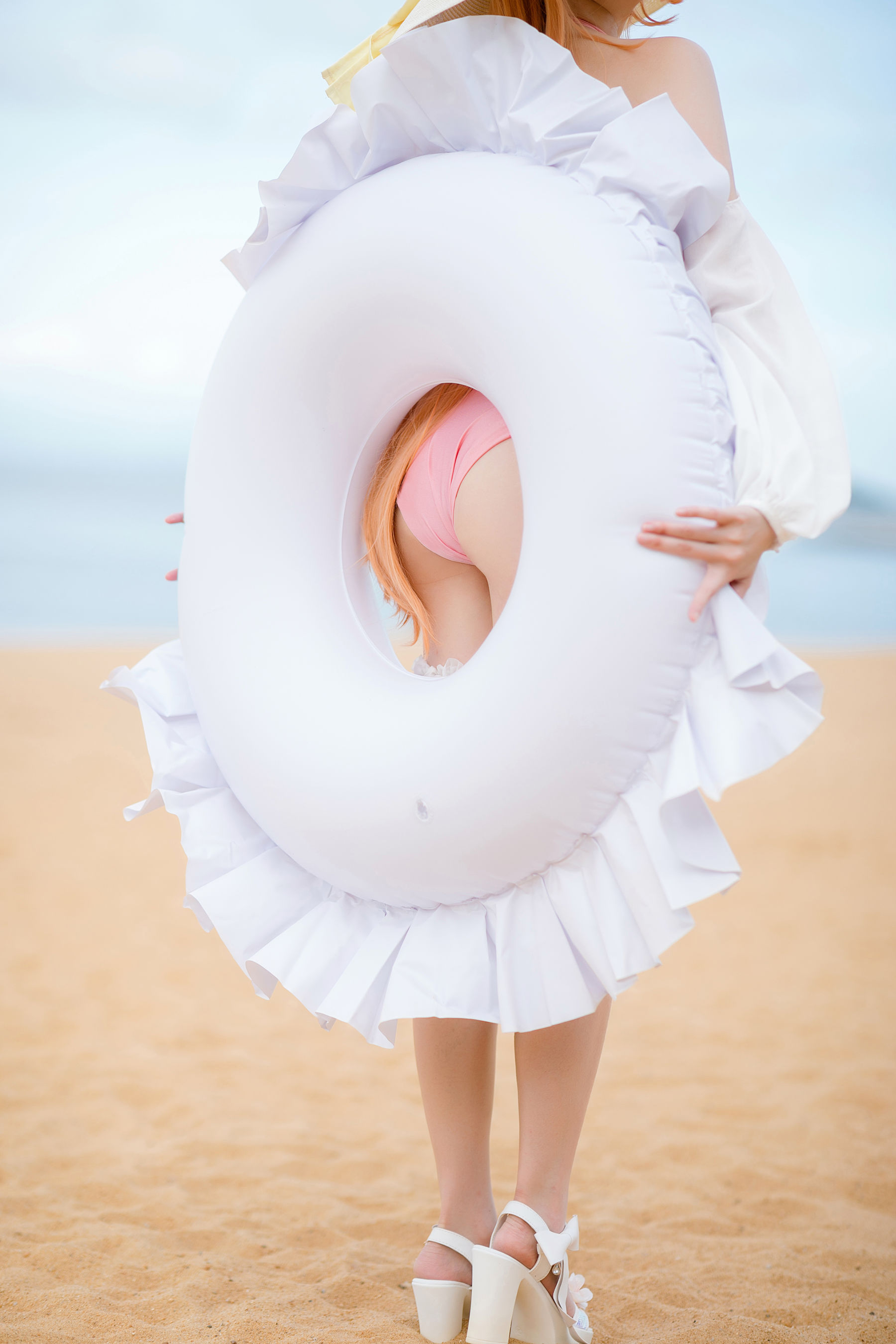 Coser瓜希酱福利 – 黎塞留 Cosplay-第3张