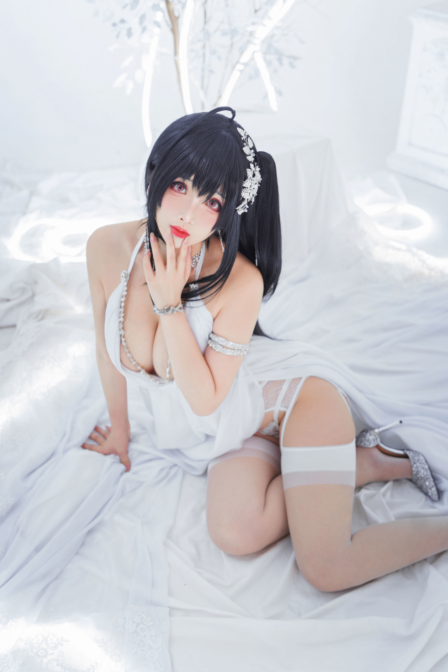 COS福利rioko凉凉子 – 大凤 Cosplay-第11张