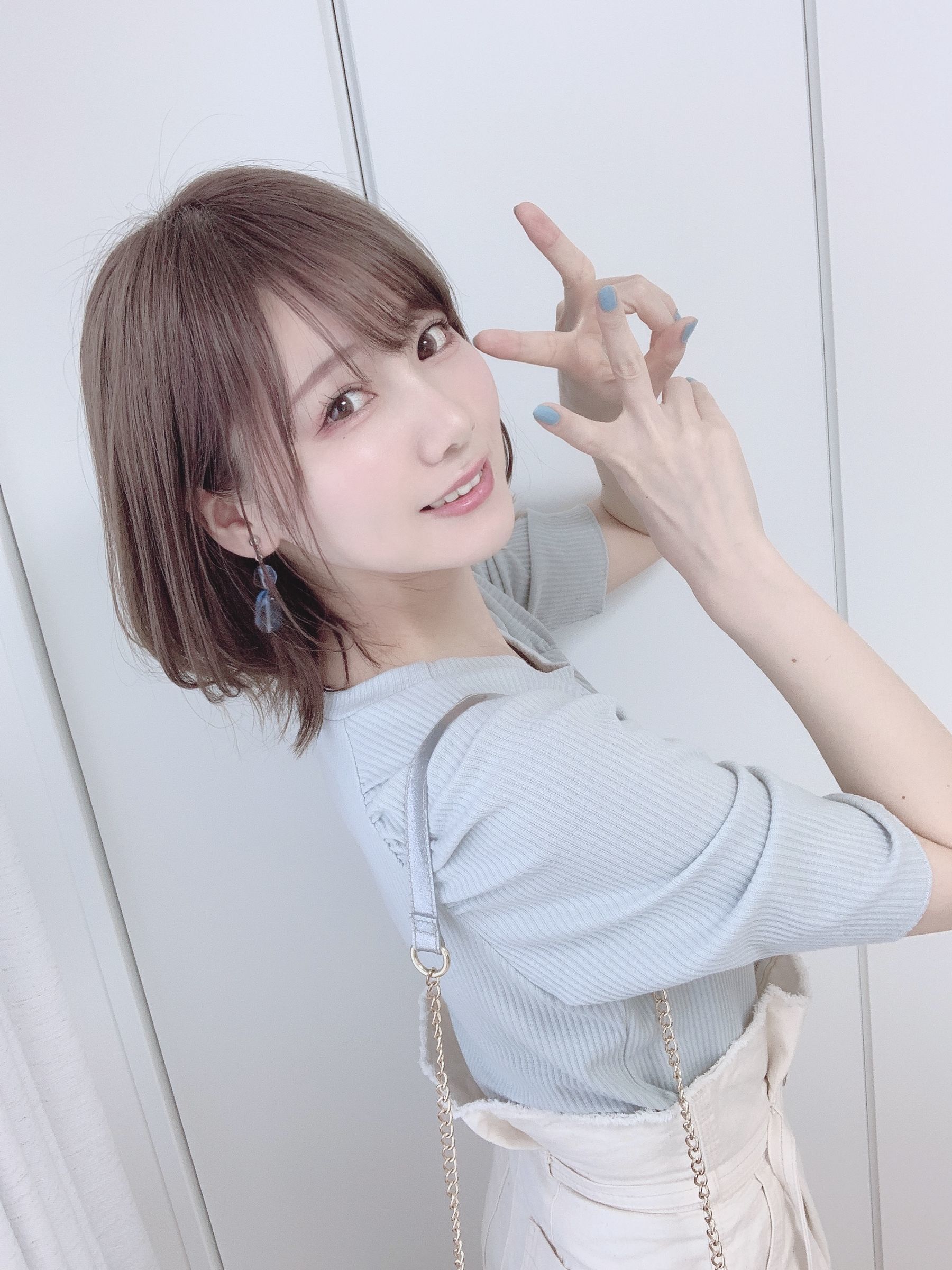 日本甜美COSERけんけん[fantia] 2020.06 私服 Cosplay-第1张