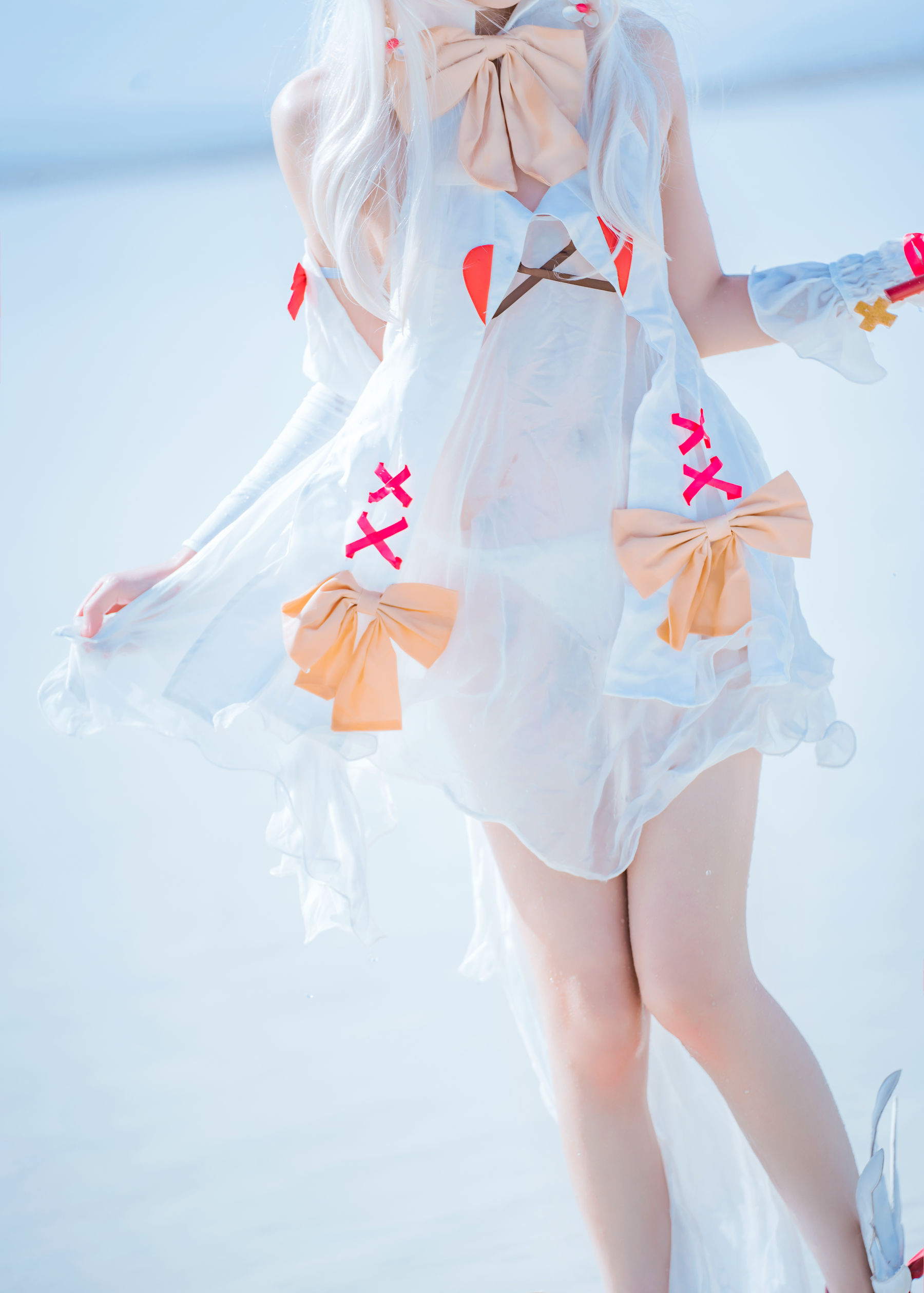 桜桃喵 – 伊莉雅 Cosplay-第1张