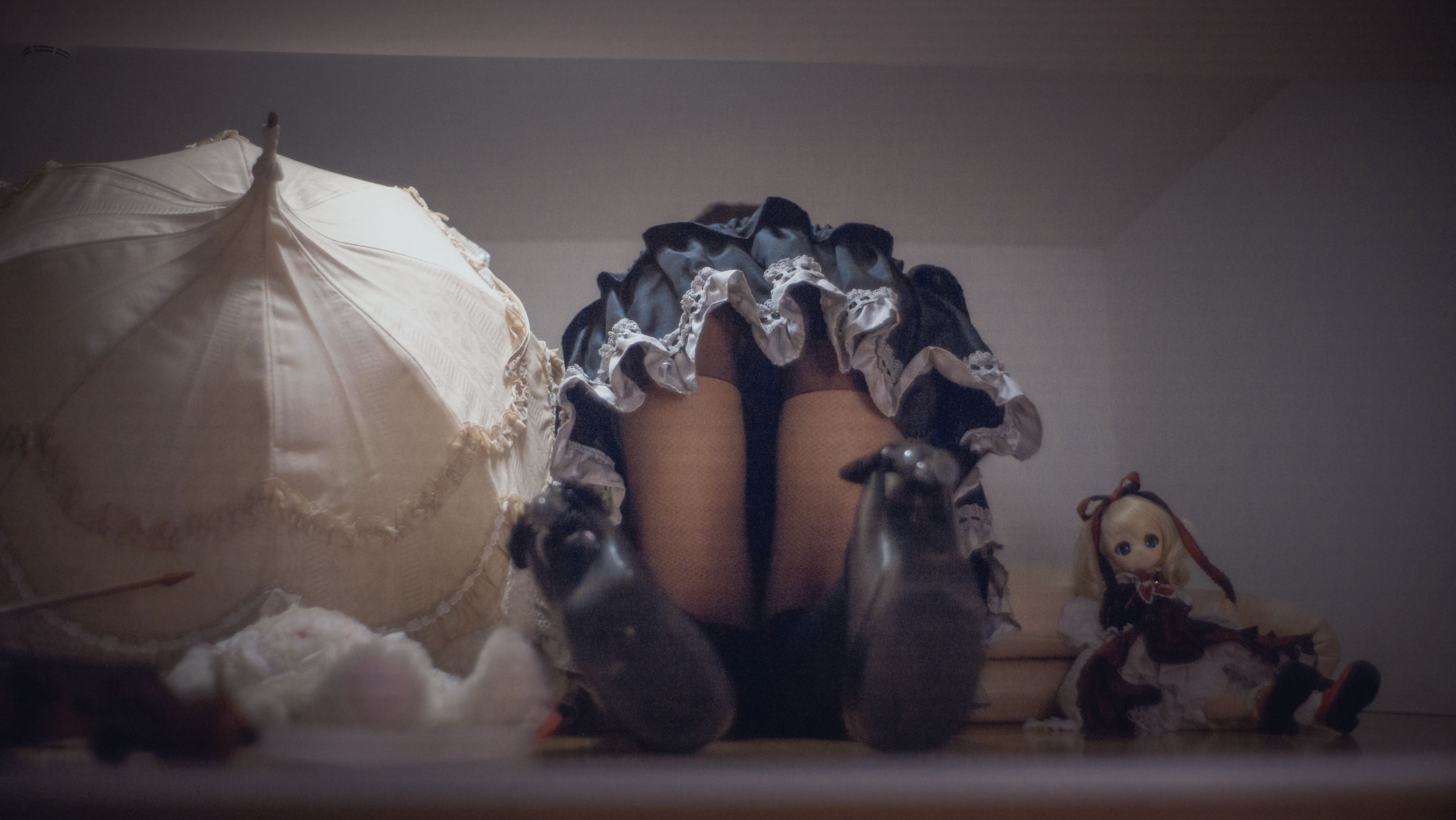 福利姬木花琳琳是勇者 – Marionette in the closet Cosplay-第2张