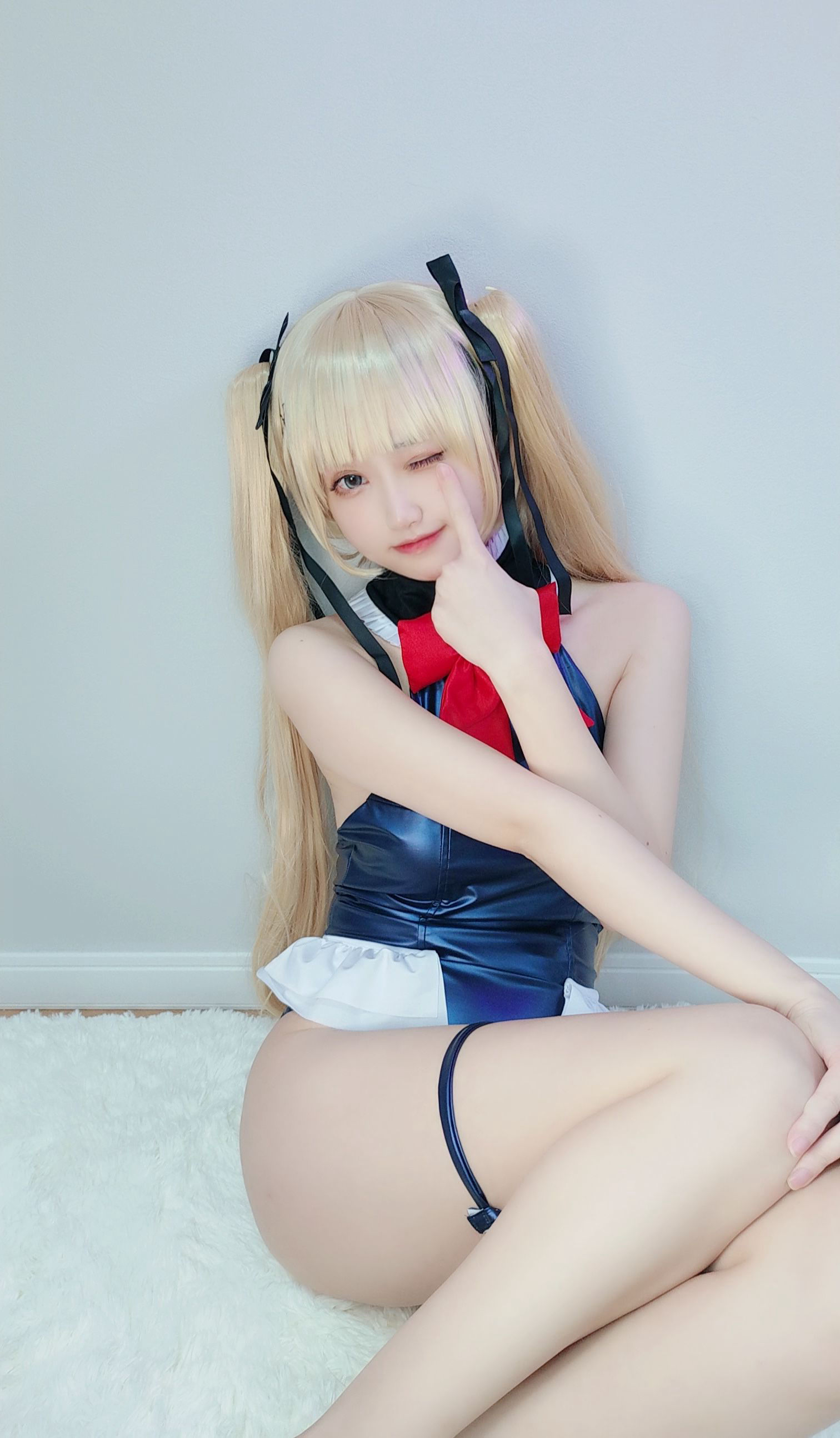 千阳(ちよ) – 玛丽丝 Cosplay-第3张