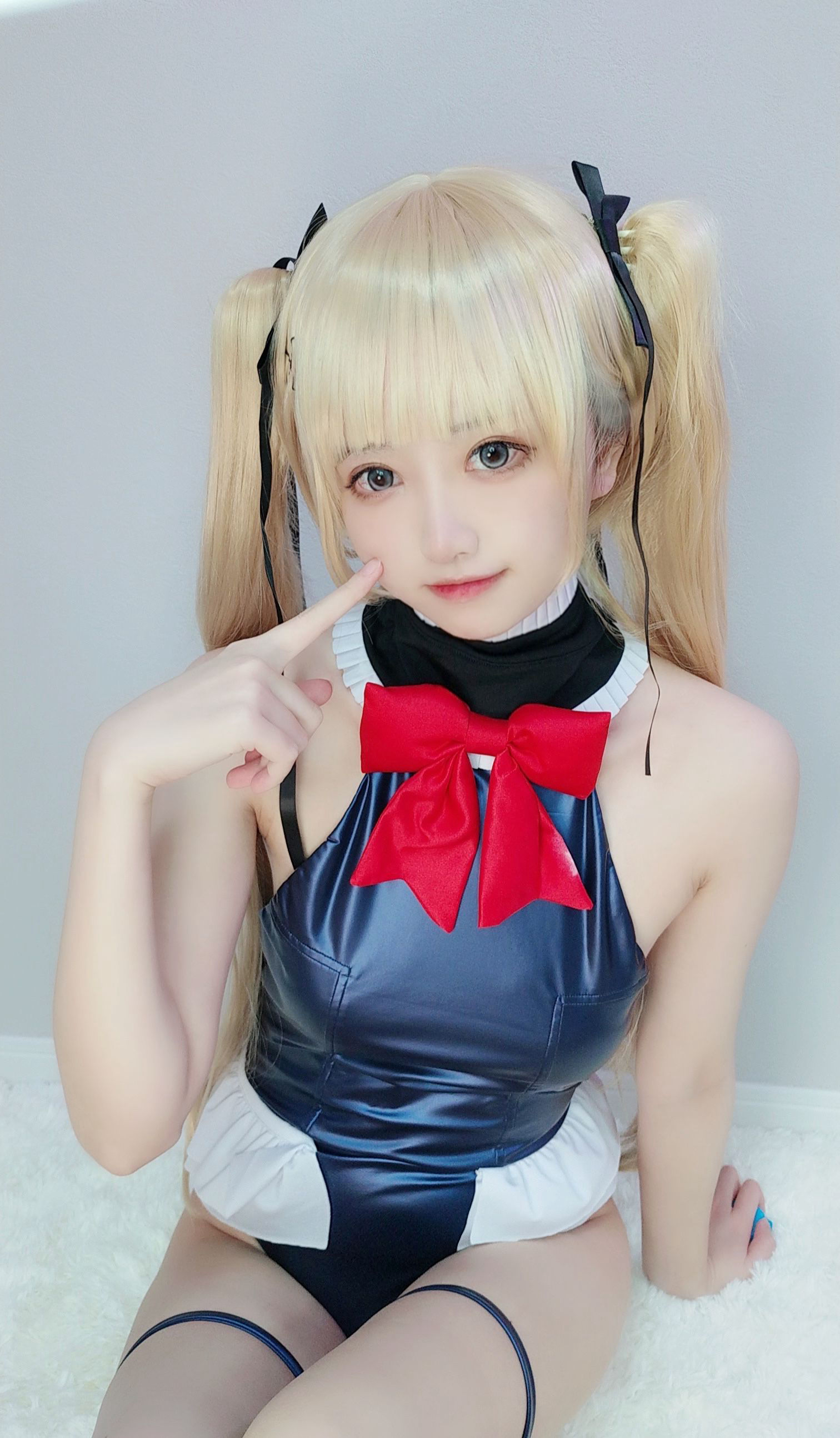 千阳(ちよ) – 玛丽丝 Cosplay-第5张