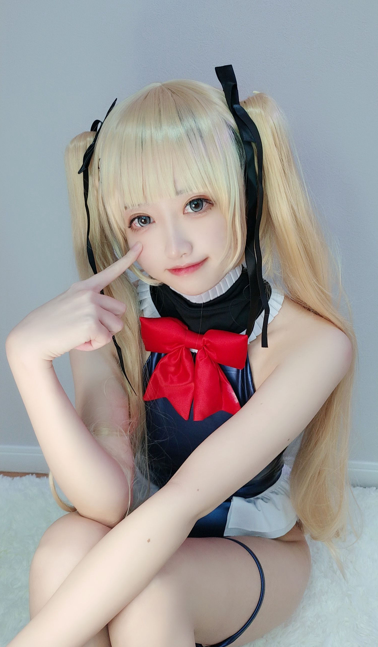 千阳(ちよ) – 玛丽丝 Cosplay-第6张