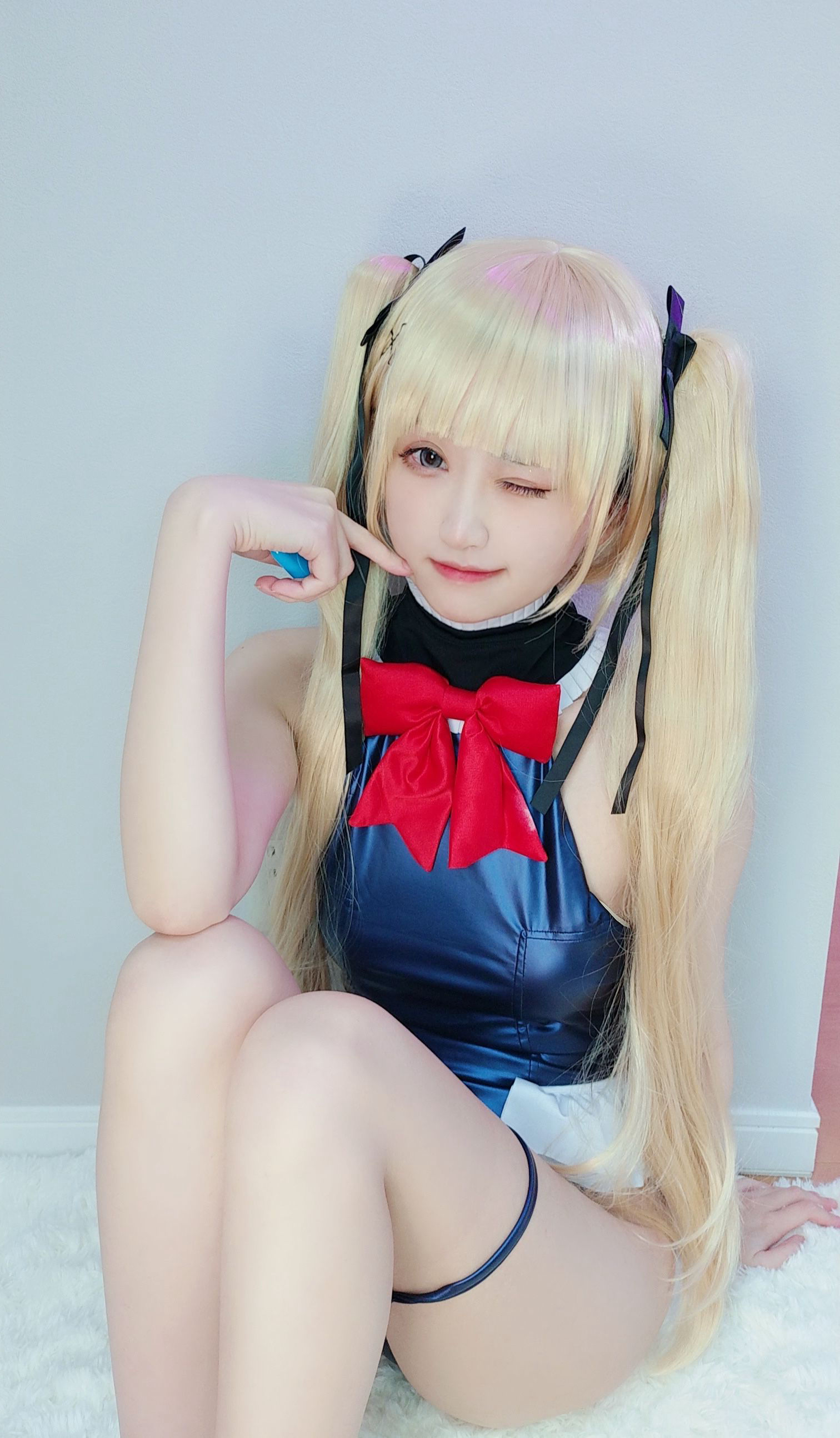 千阳(ちよ) – 玛丽丝 Cosplay-第7张