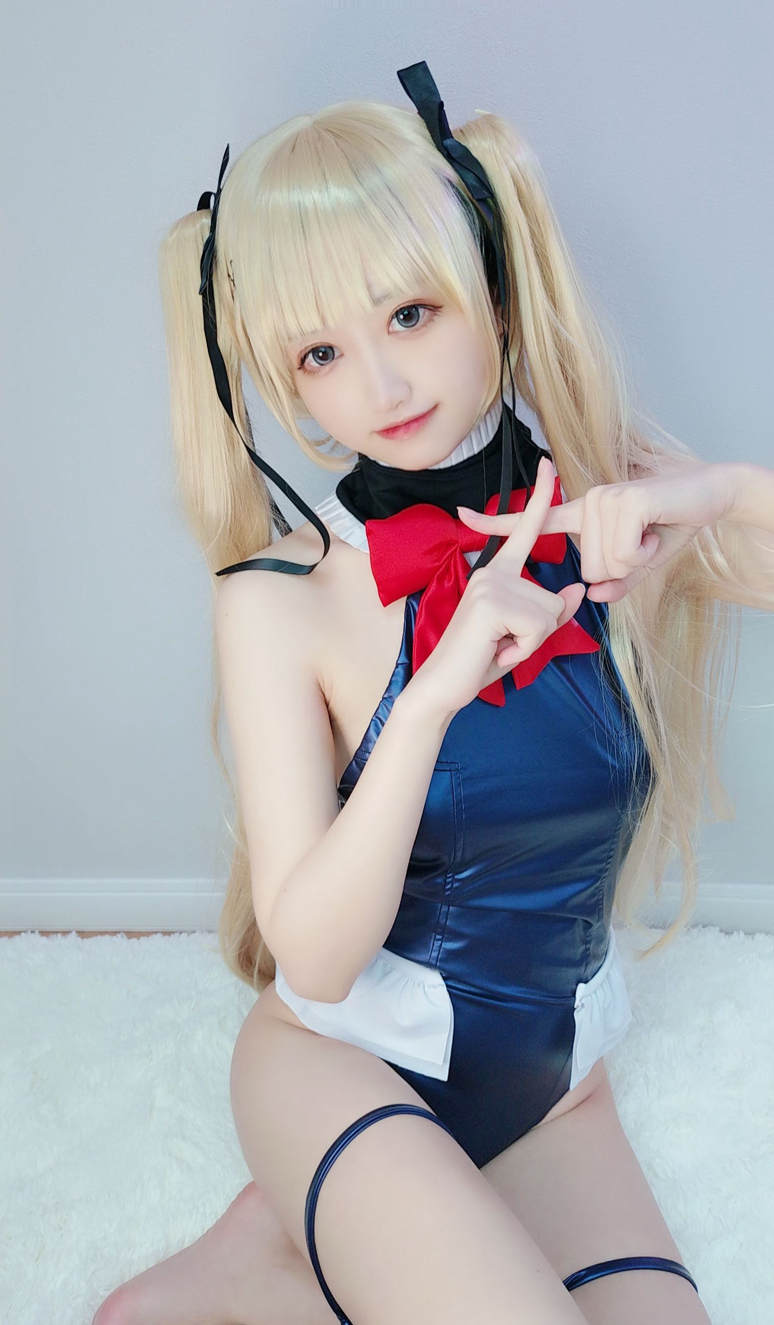 千阳(ちよ) – 玛丽丝 Cosplay-第9张