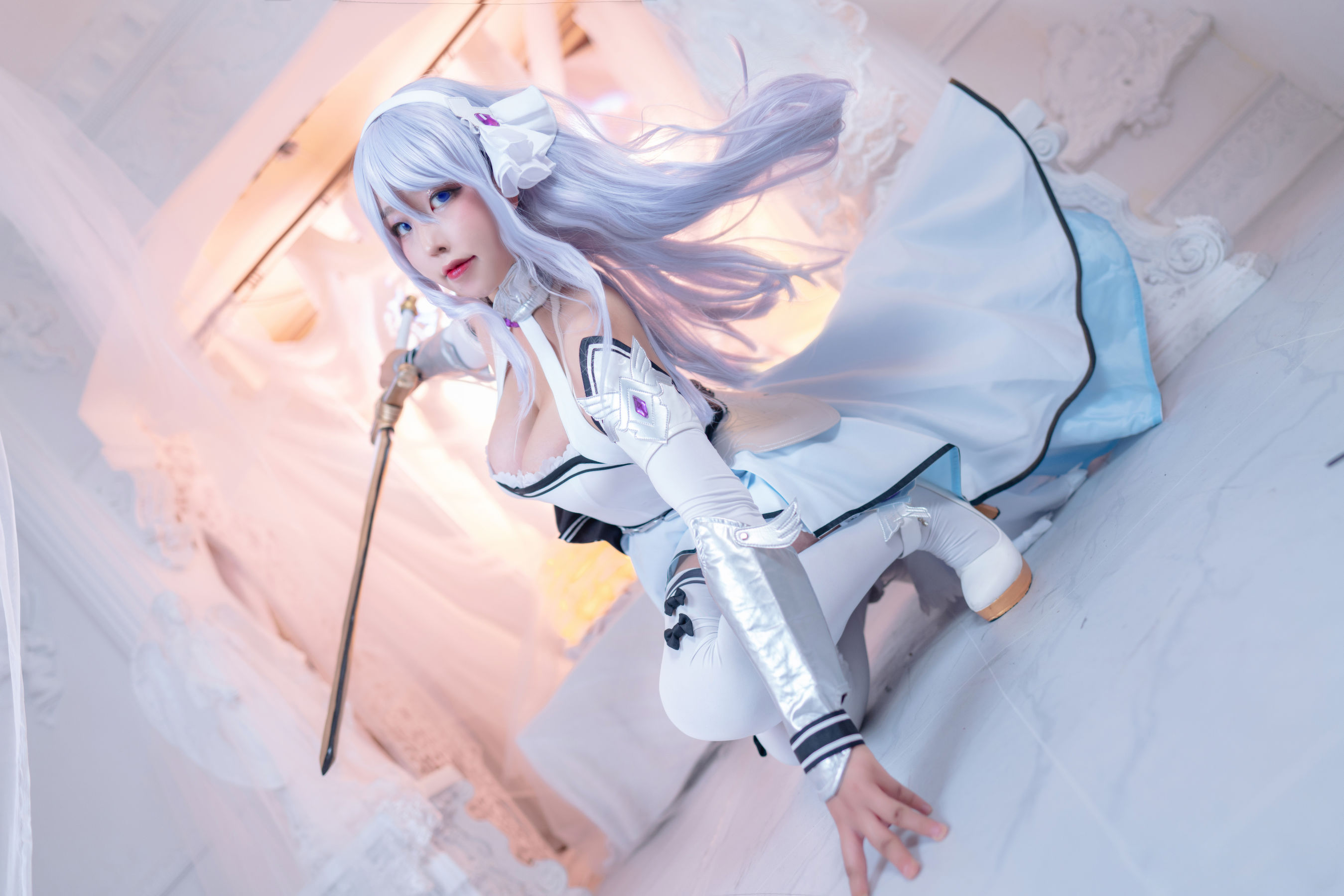 动漫博主穆零Mu0 – 公主连结 Cosplay-第1张