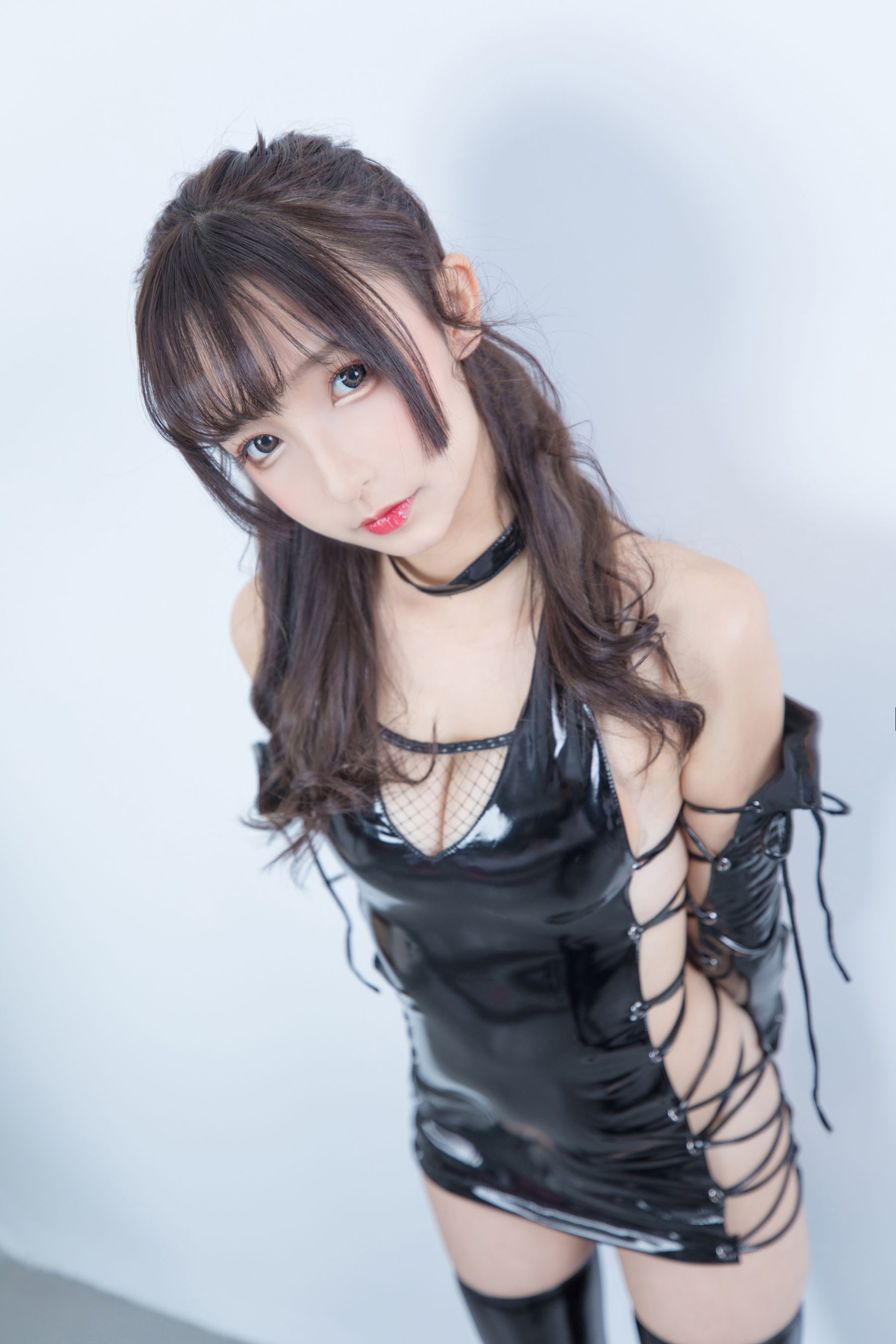 萝莉神楽板真冬 デンジャラスフラワーｆ Cosplay-第3张