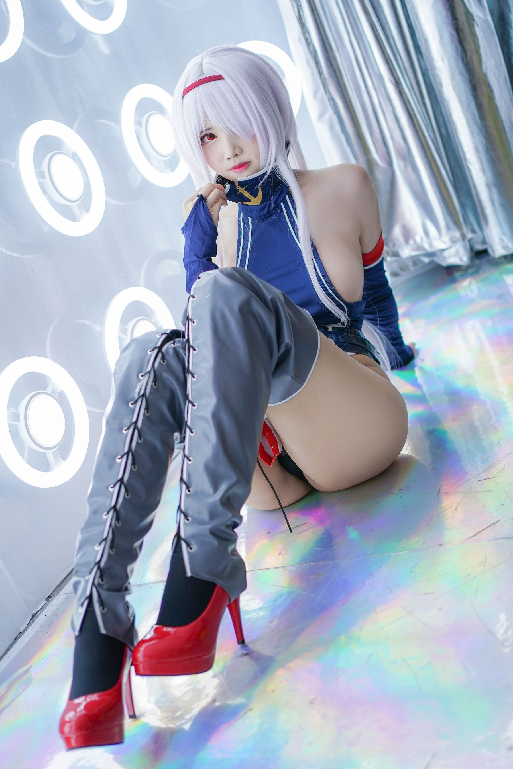 [Cosplay写真] Coser萱-KaYa – 科罗拉多 Cosplay-第1张