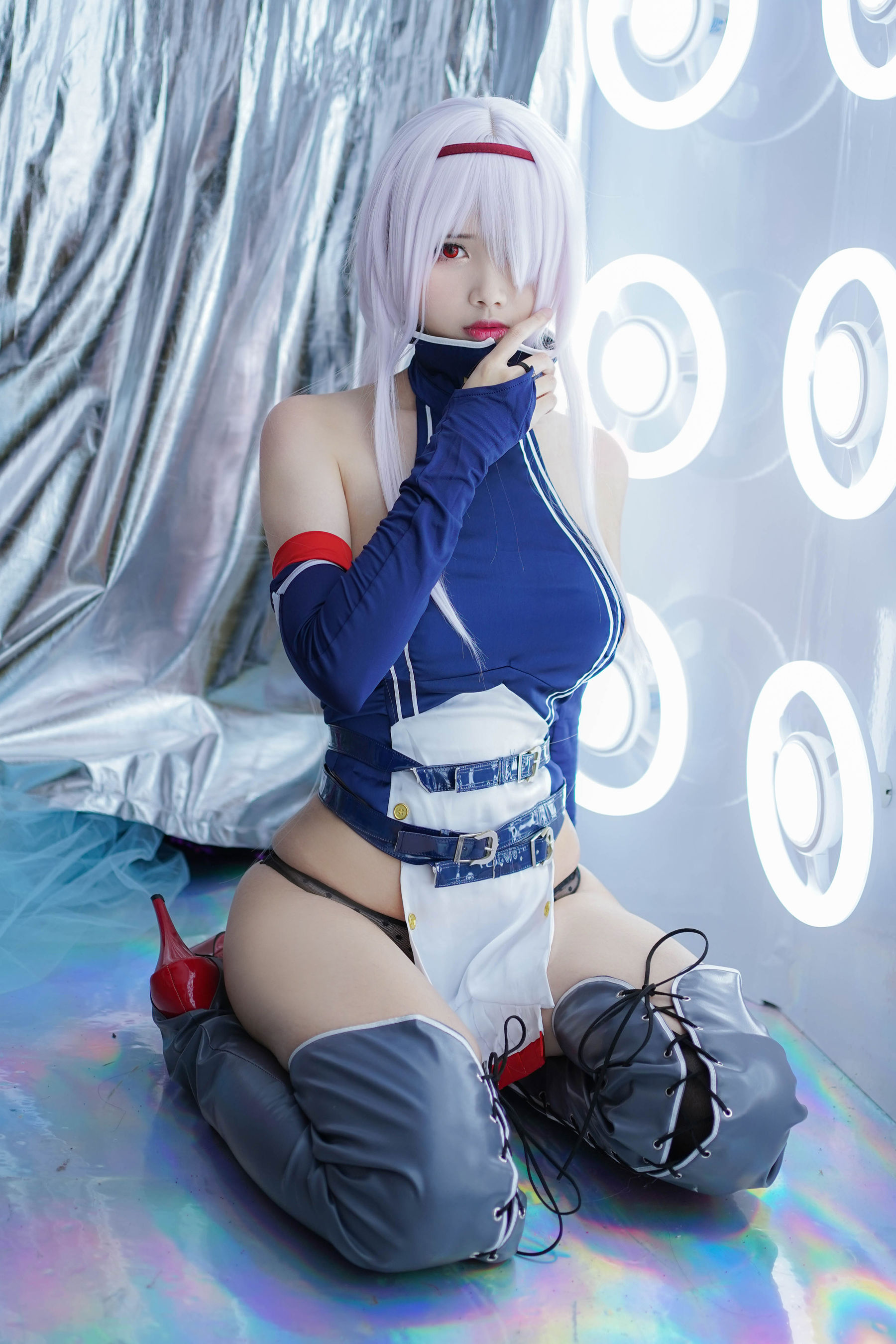[Cosplay写真] Coser萱-KaYa – 科罗拉多 Cosplay-第2张