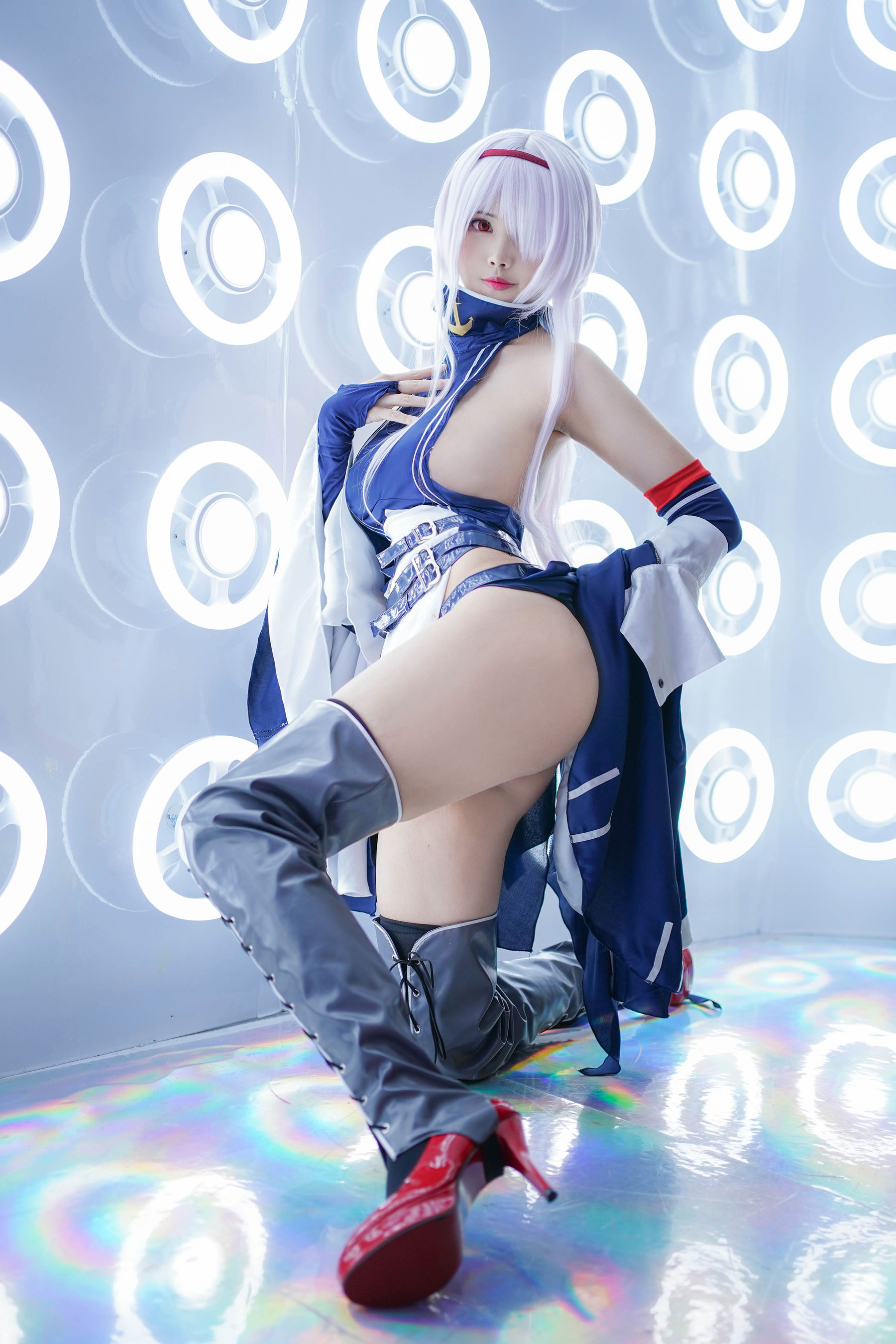 [Cosplay写真] Coser萱-KaYa – 科罗拉多 Cosplay-第5张