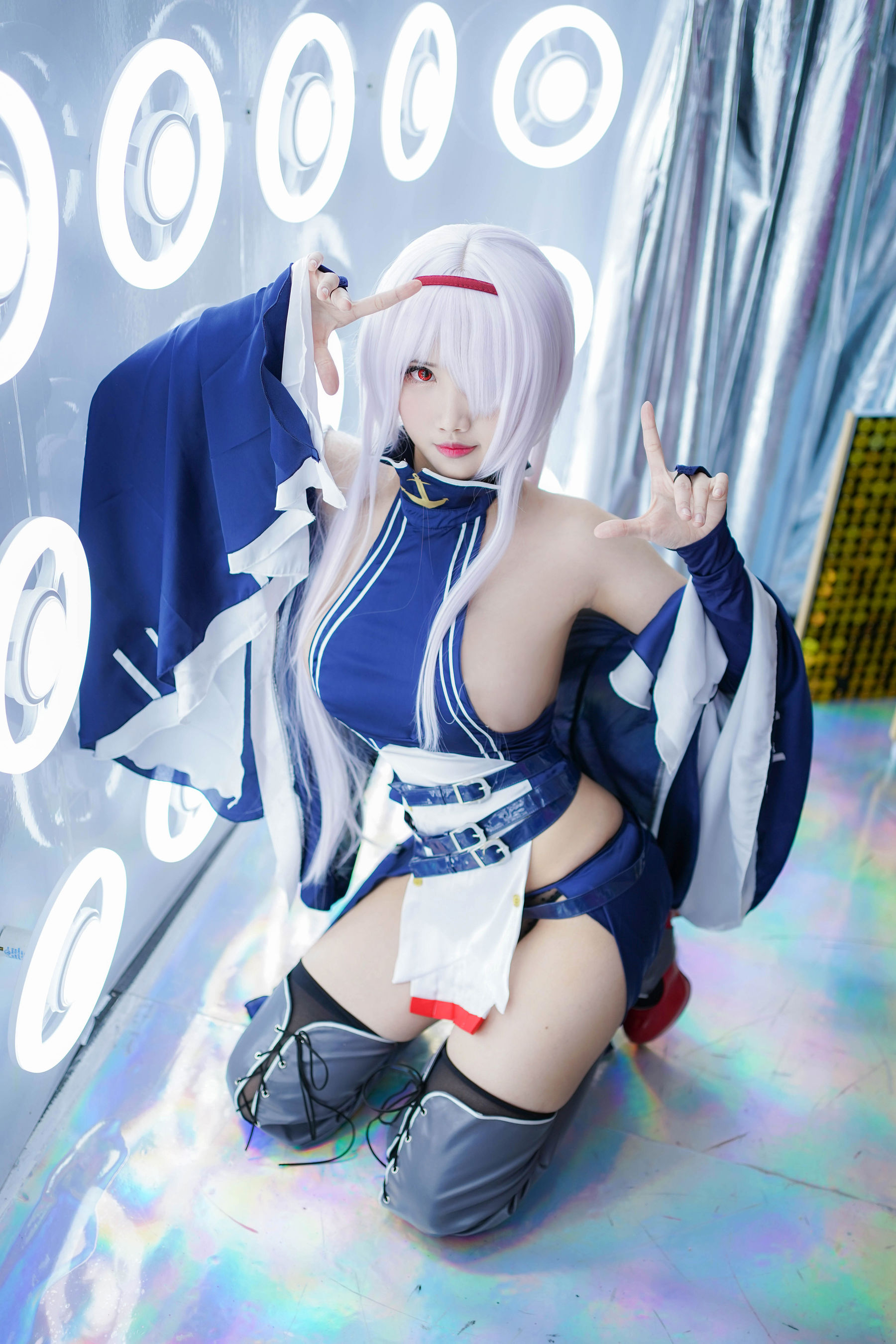 [Cosplay写真] Coser萱-KaYa – 科罗拉多 Cosplay-第6张