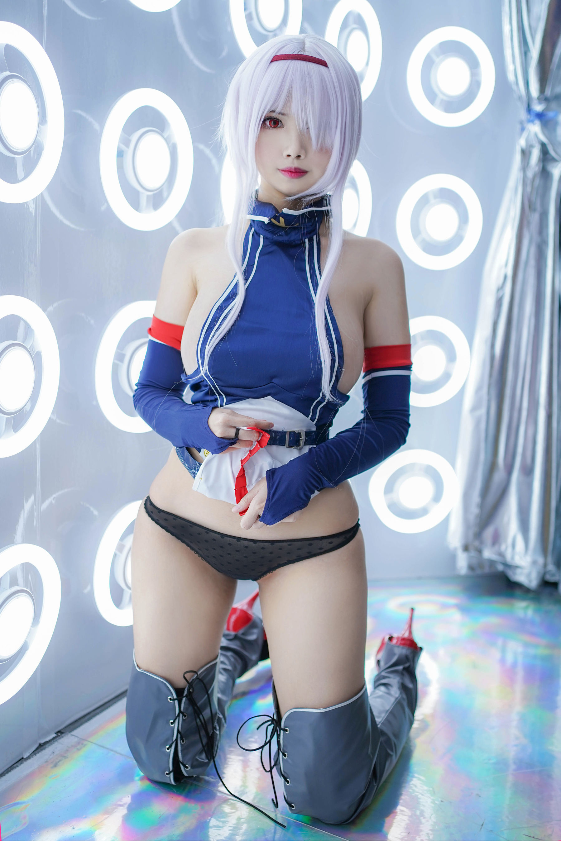 [Cosplay写真] Coser萱-KaYa – 科罗拉多 Cosplay-第10张