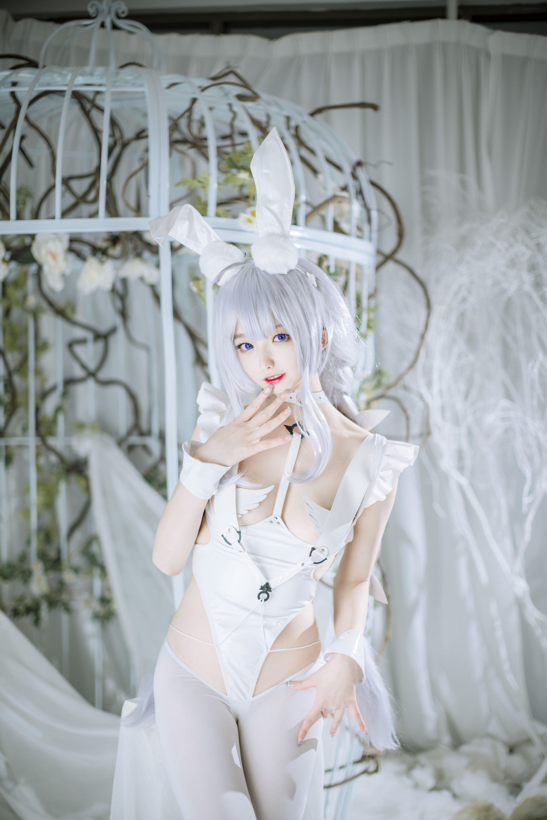 动漫博主封疆疆v – 恶毒 Cosplay-第1张