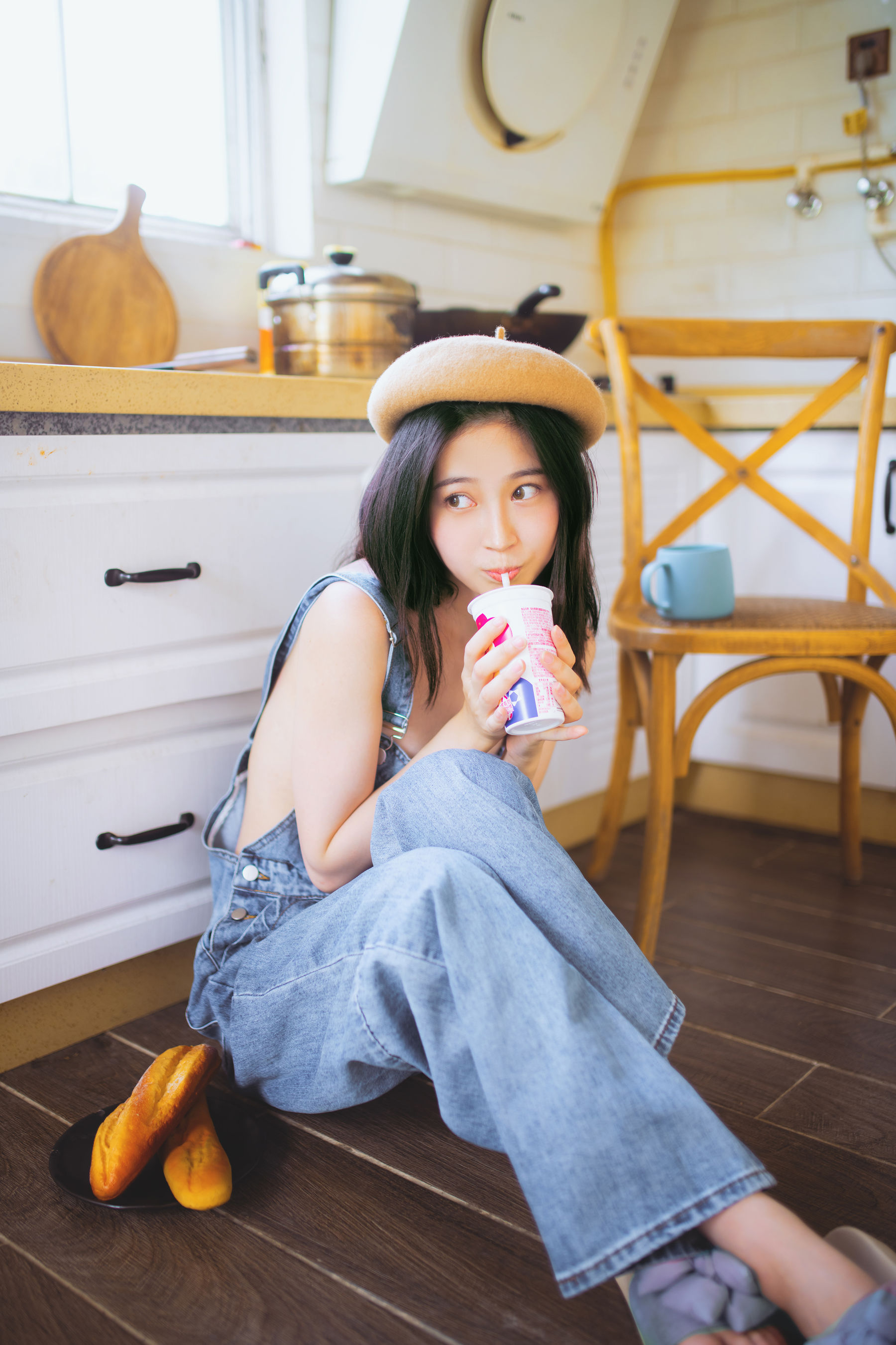 Nnian – 背带裤 Cosplay-第7张