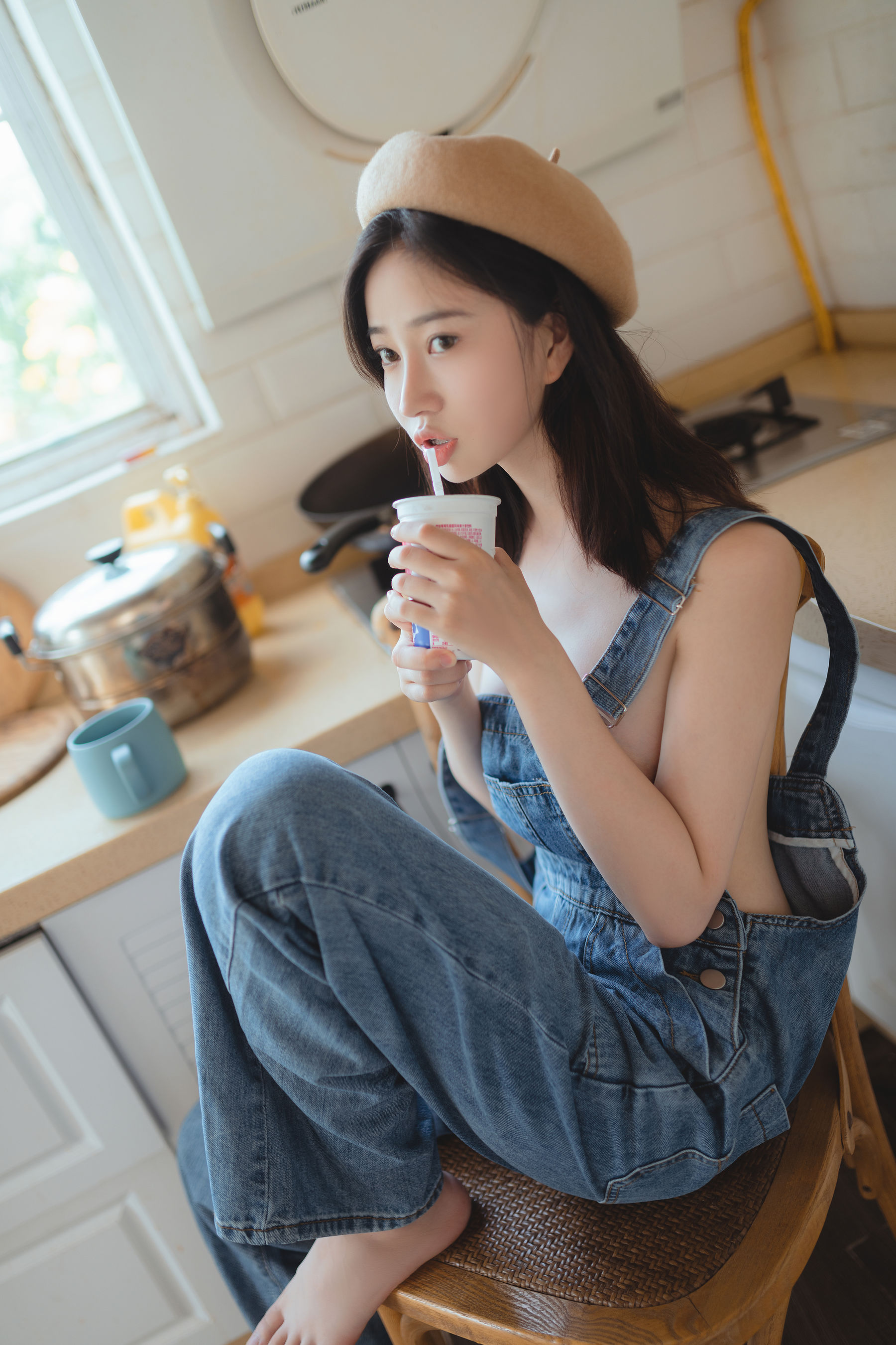 Nnian – 背带裤 Cosplay-第15张