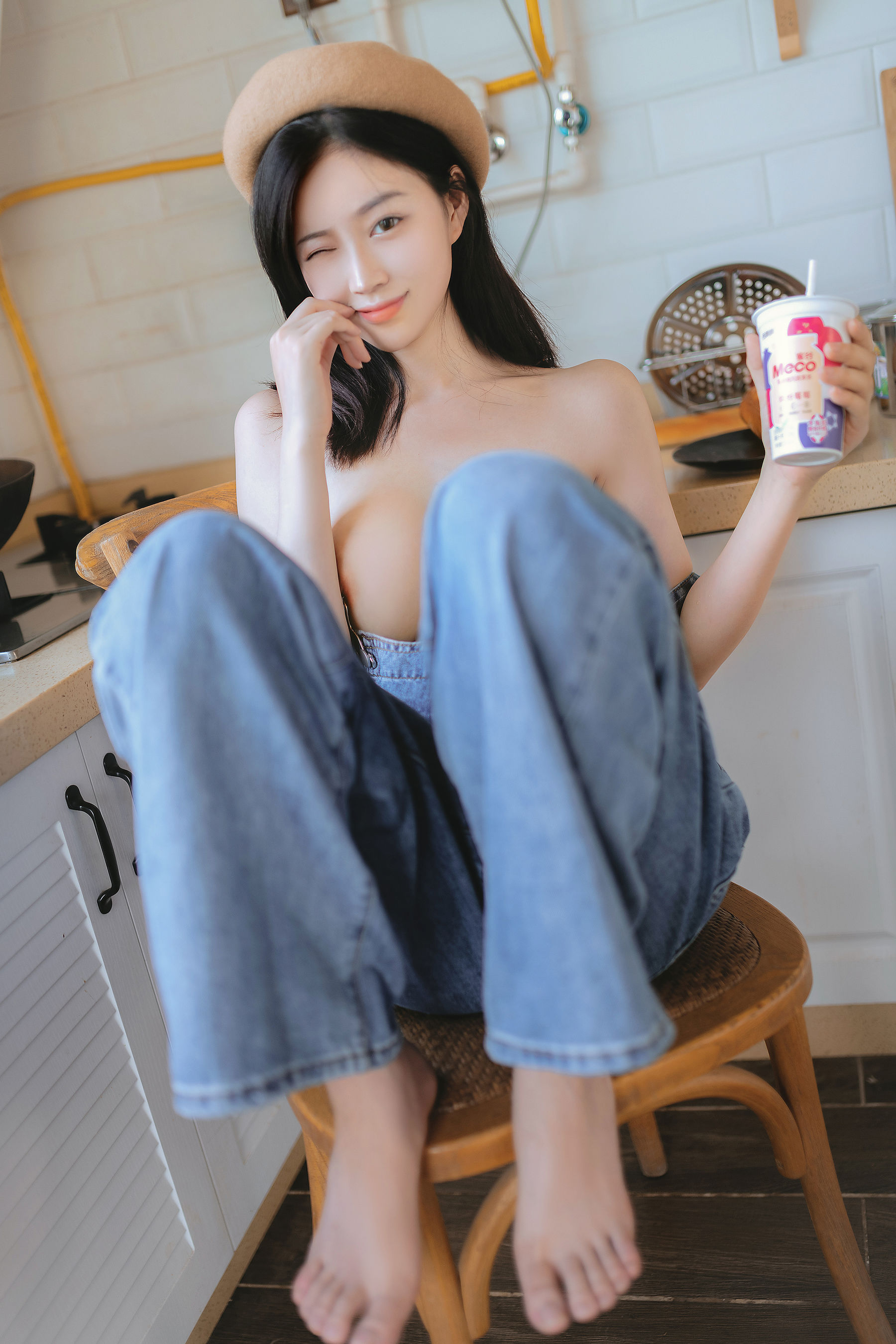 Nnian – 背带裤 Cosplay-第18张