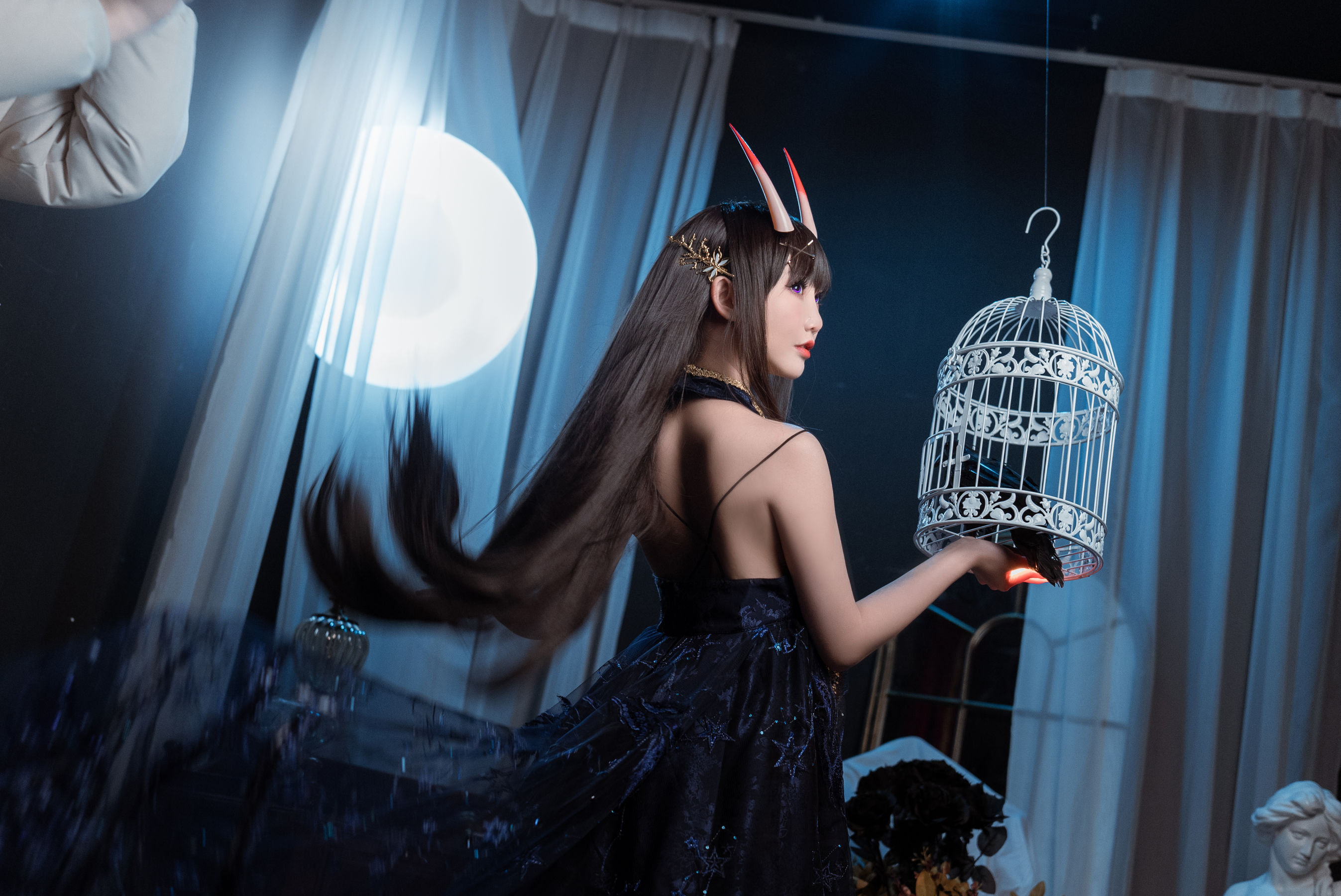 可爱人气Coser面饼仙儿 – 能带 Cosplay-第2张
