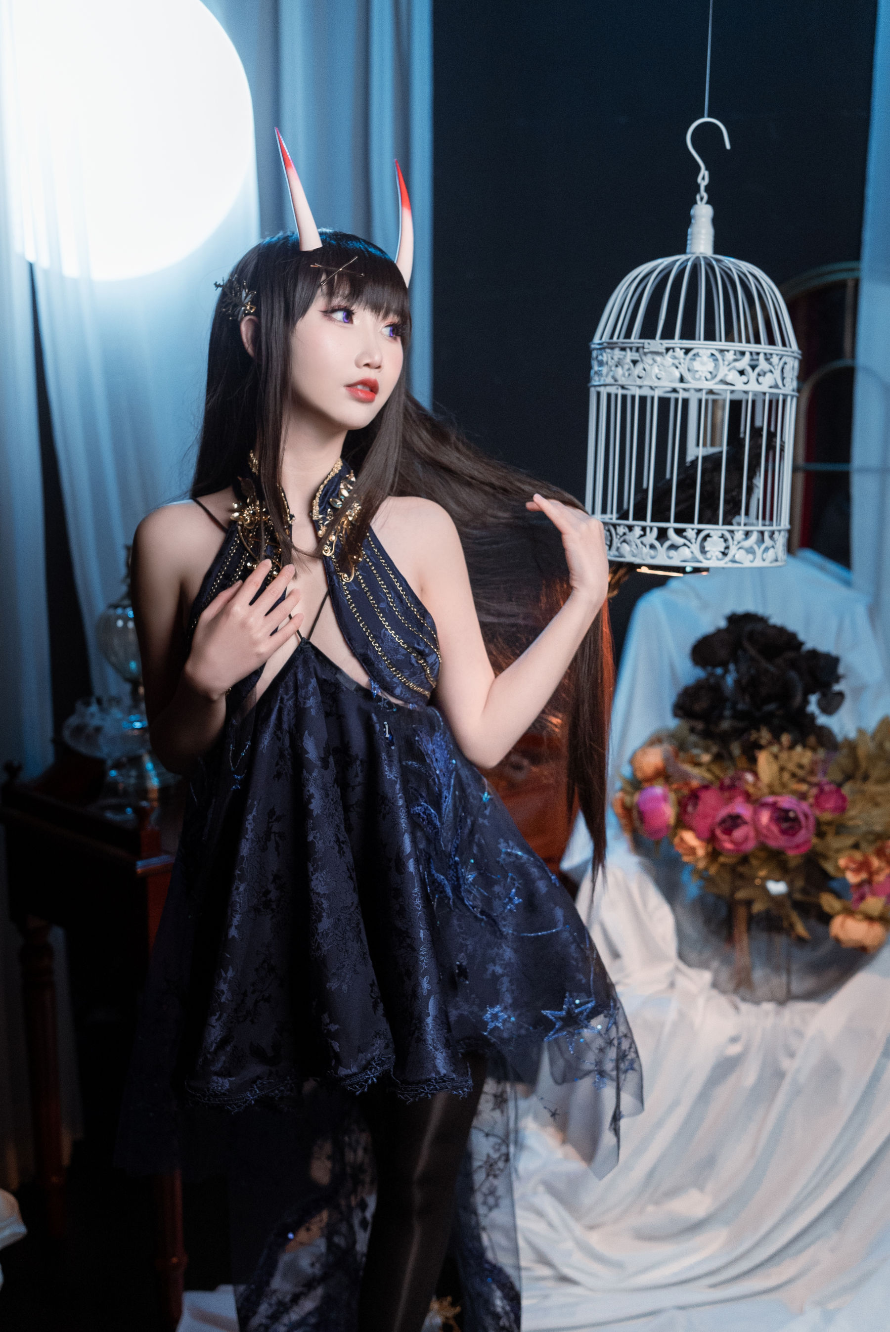 可爱人气Coser面饼仙儿 – 能带 Cosplay-第3张