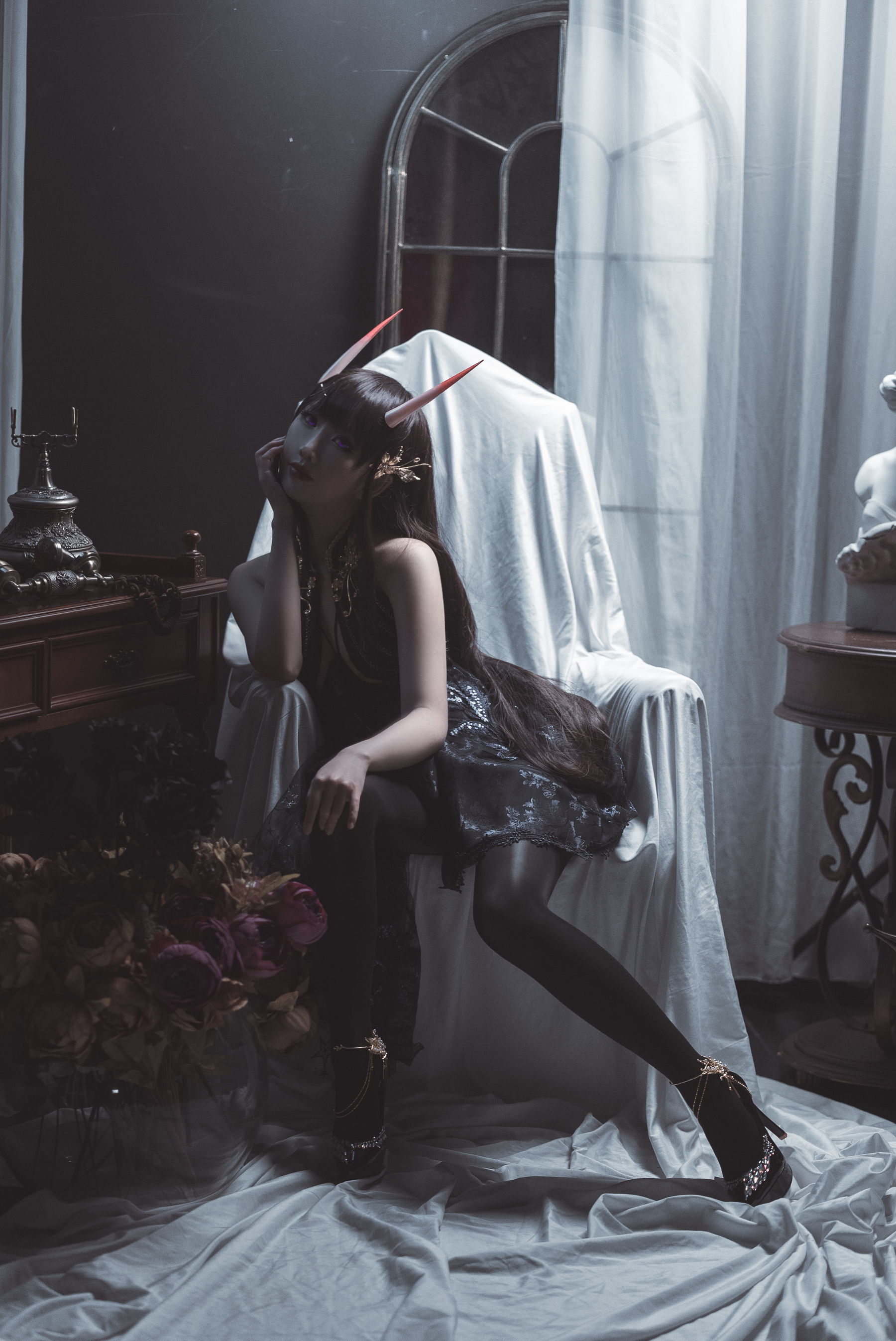 可爱人气Coser面饼仙儿 – 能带 Cosplay-第4张