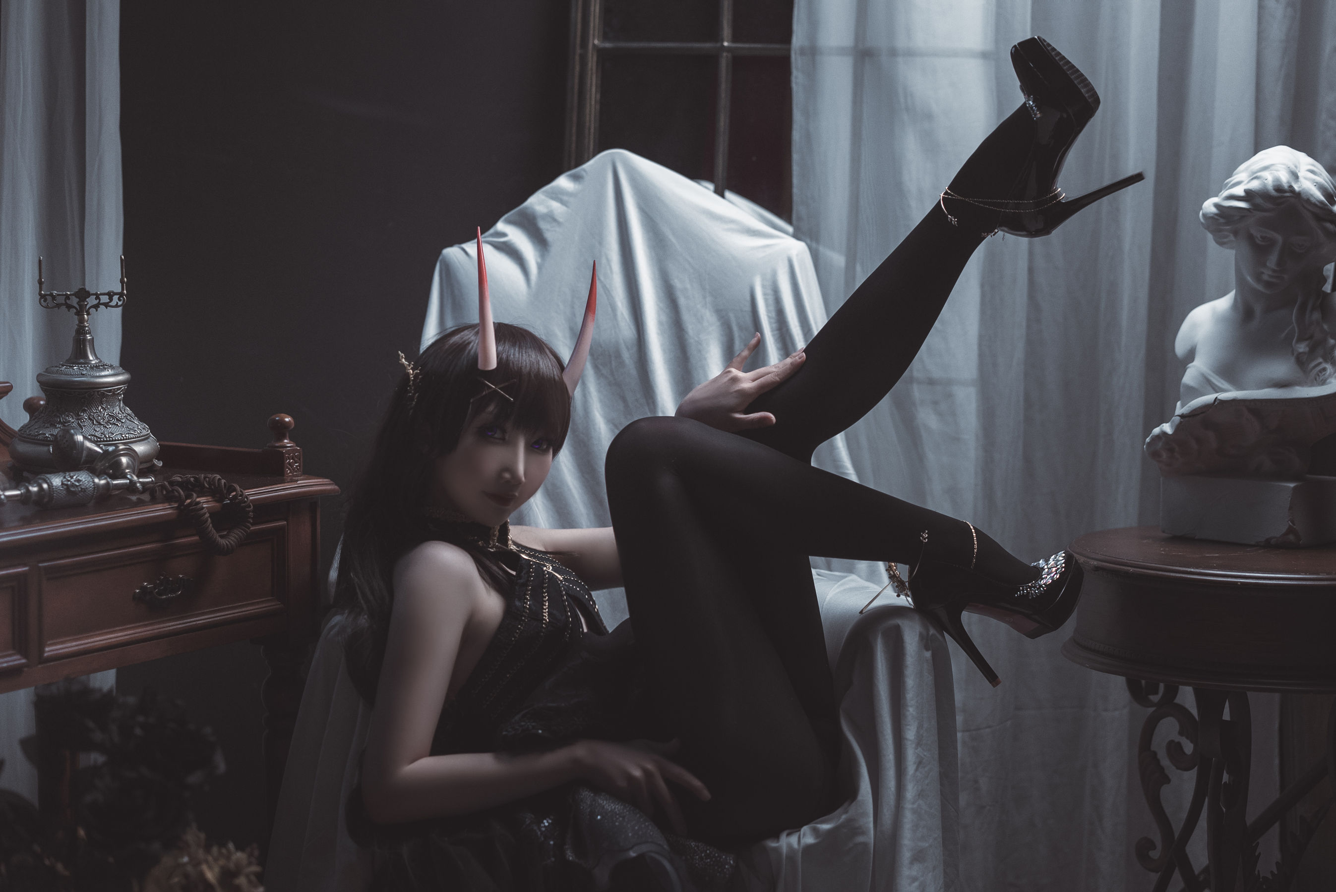 可爱人气Coser面饼仙儿 – 能带 Cosplay-第5张