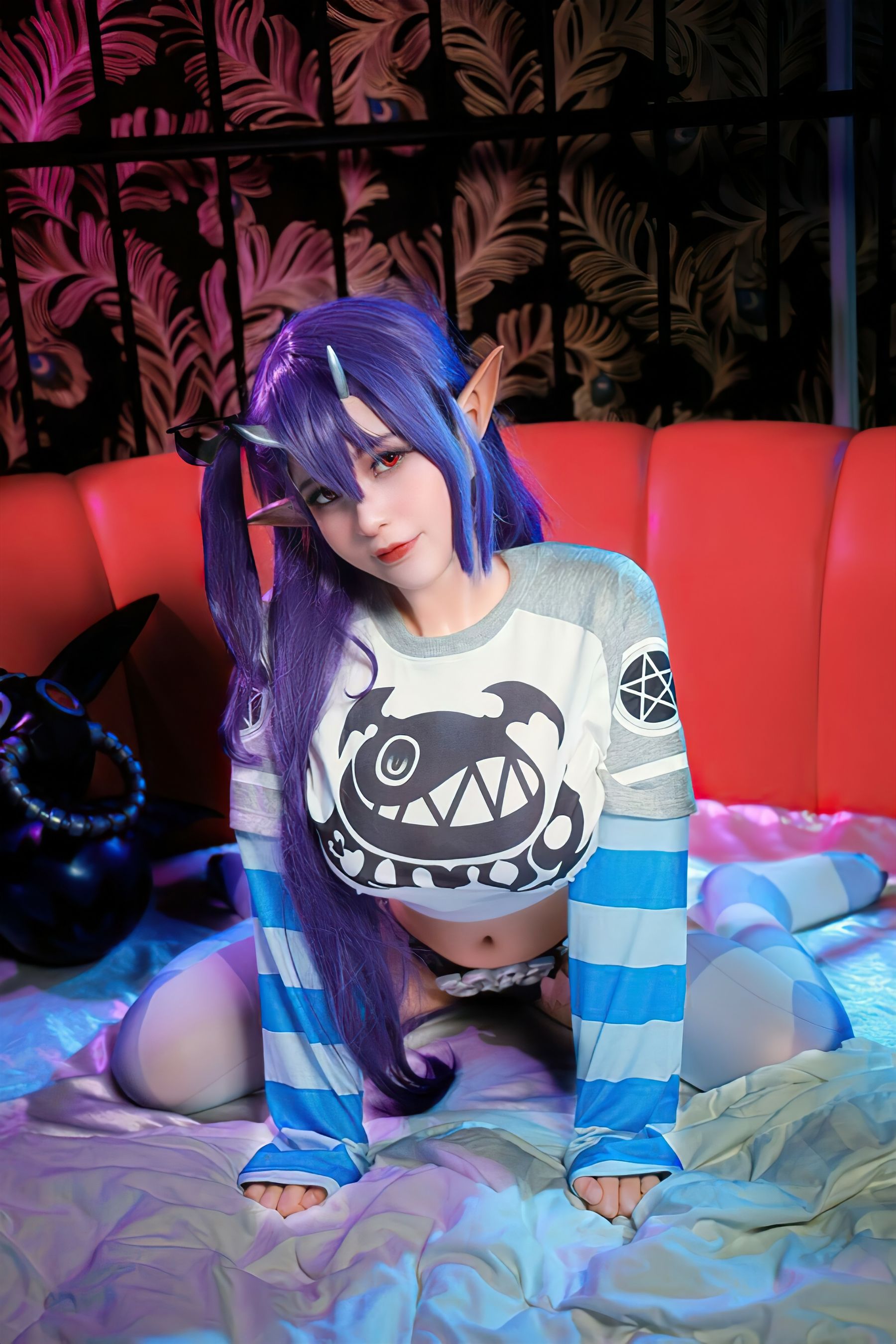 Azami福利 – Leviathan Cosplay-第4张